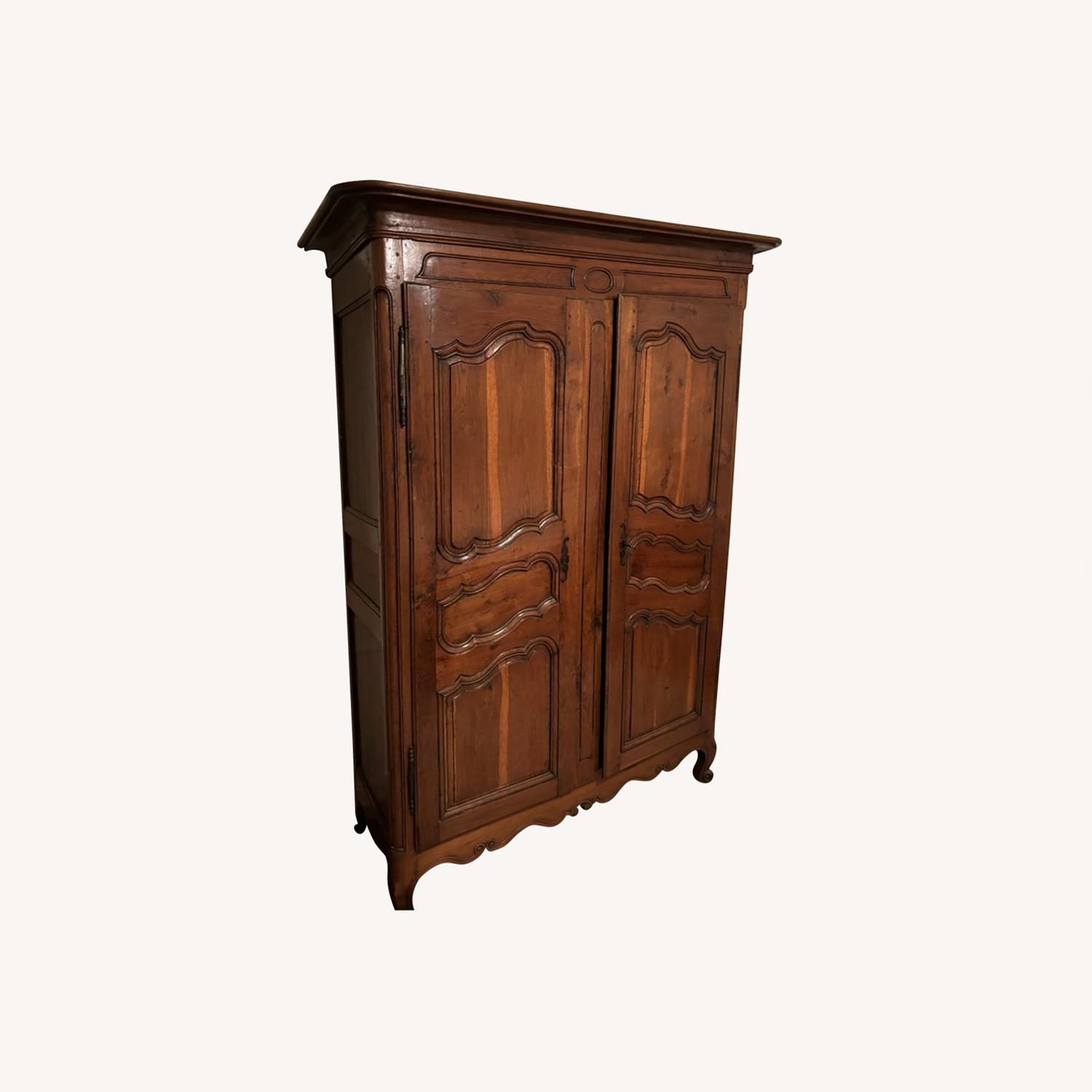 Antique Armoire - image-0