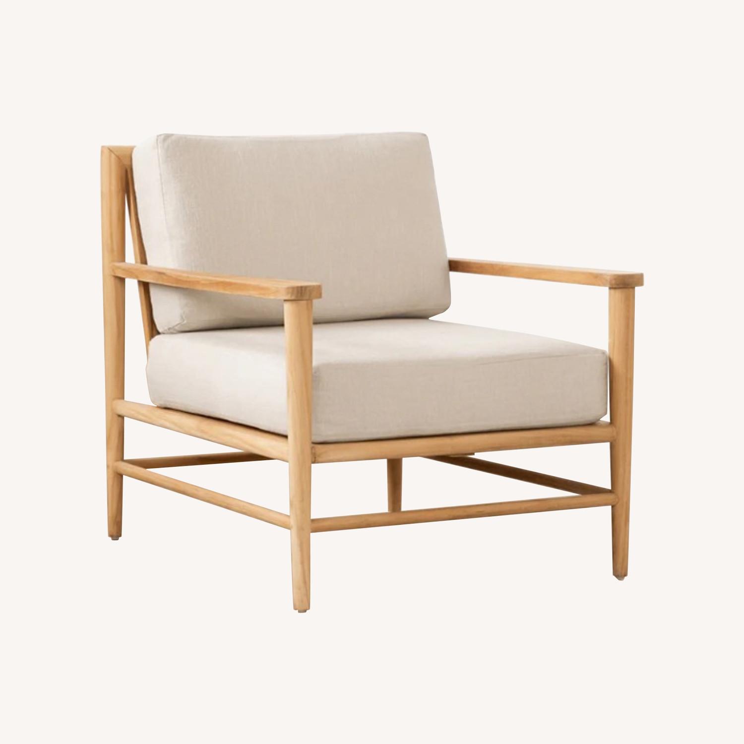 McGee & Co - Beckett Lounge Chair - image-0