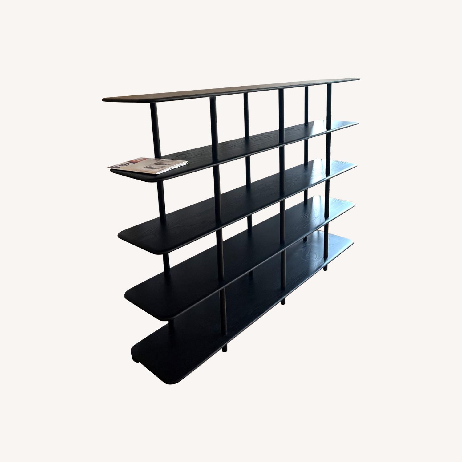 Design Within Reach Aero High Shelving Black - image-0