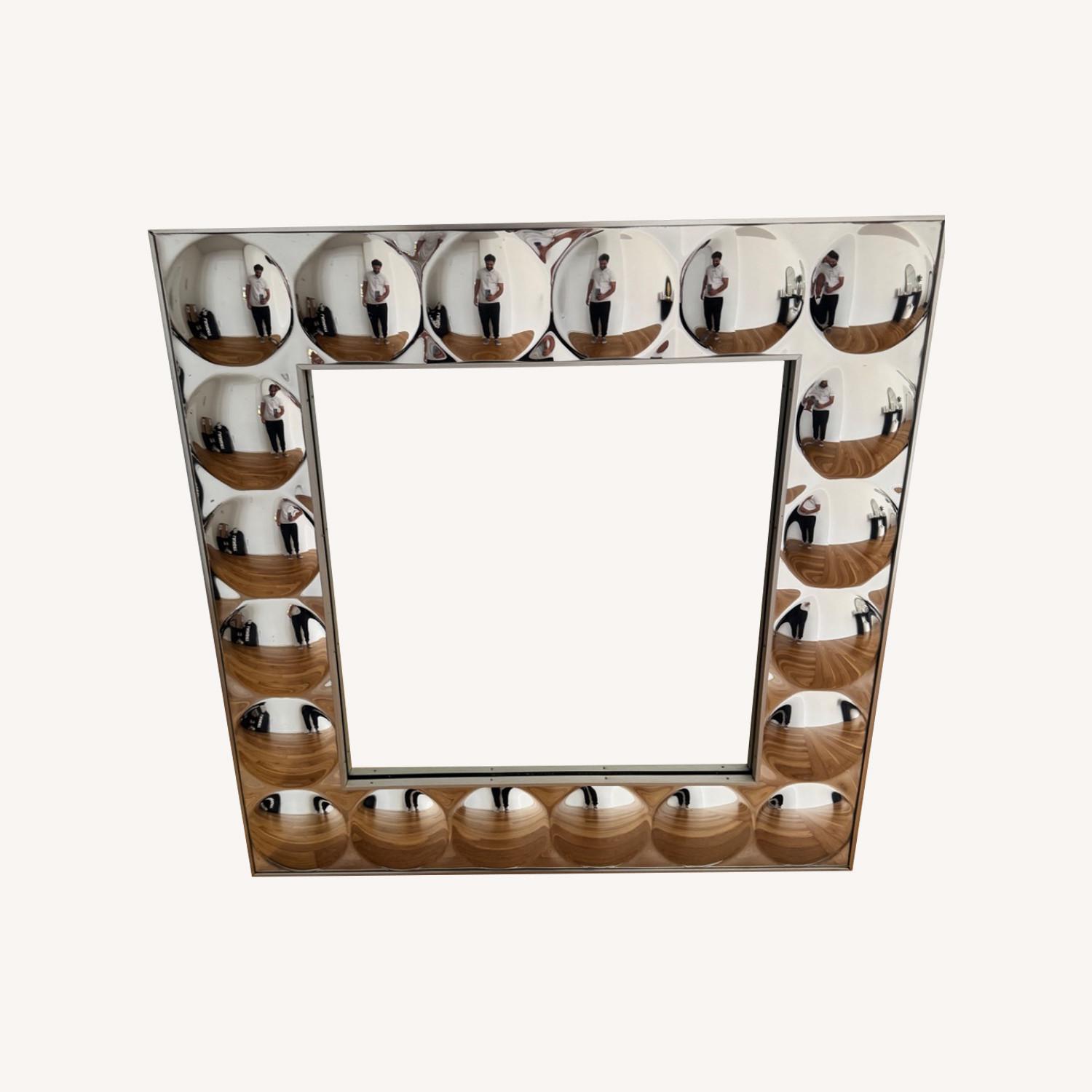Turner Bubble Mirror - image-0