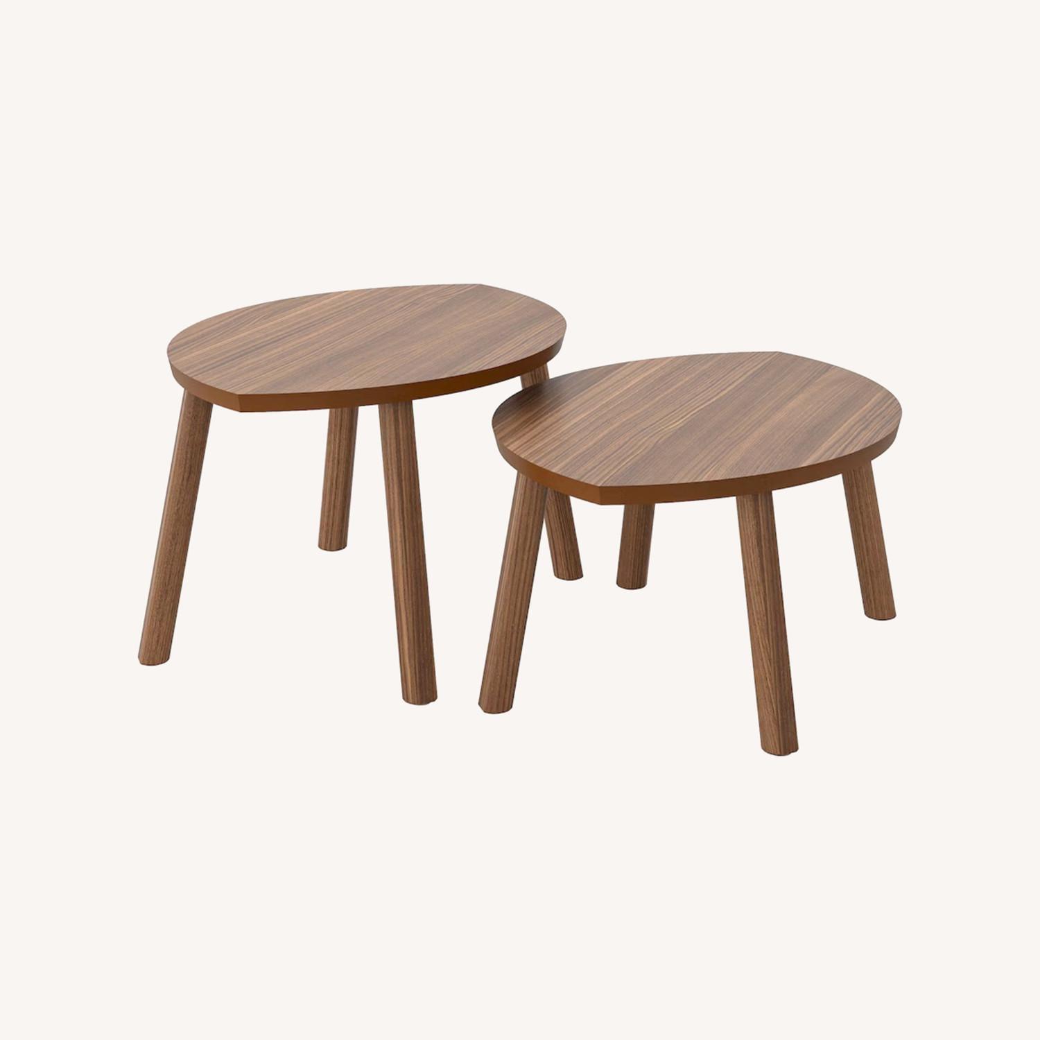 【なぎお】IKEA STOCKHOLM テーブル 楽天市場】IKEA「STOCKHOLM」ウォールナット材 ローテーブル