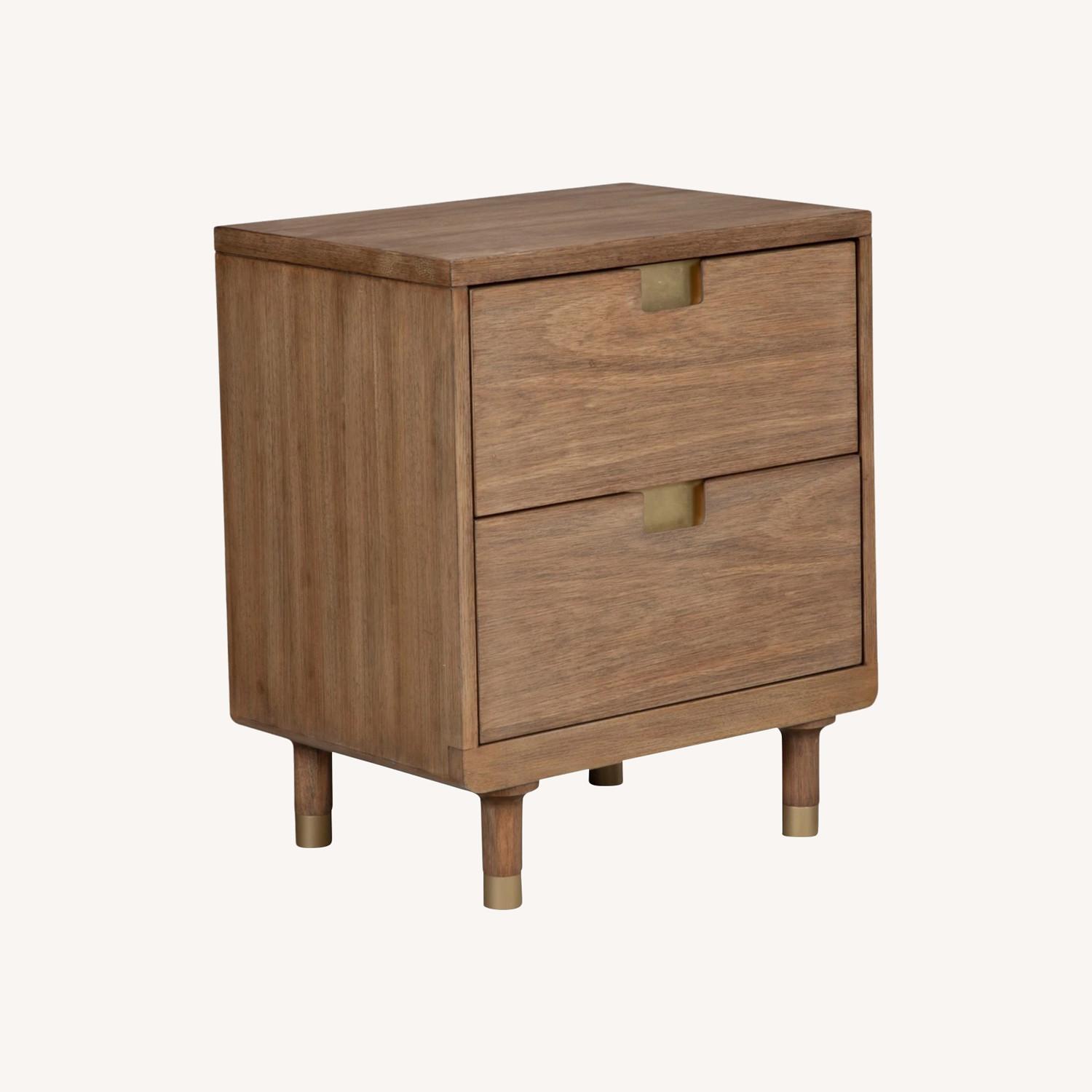 Anthropologie Nightstand - image-0