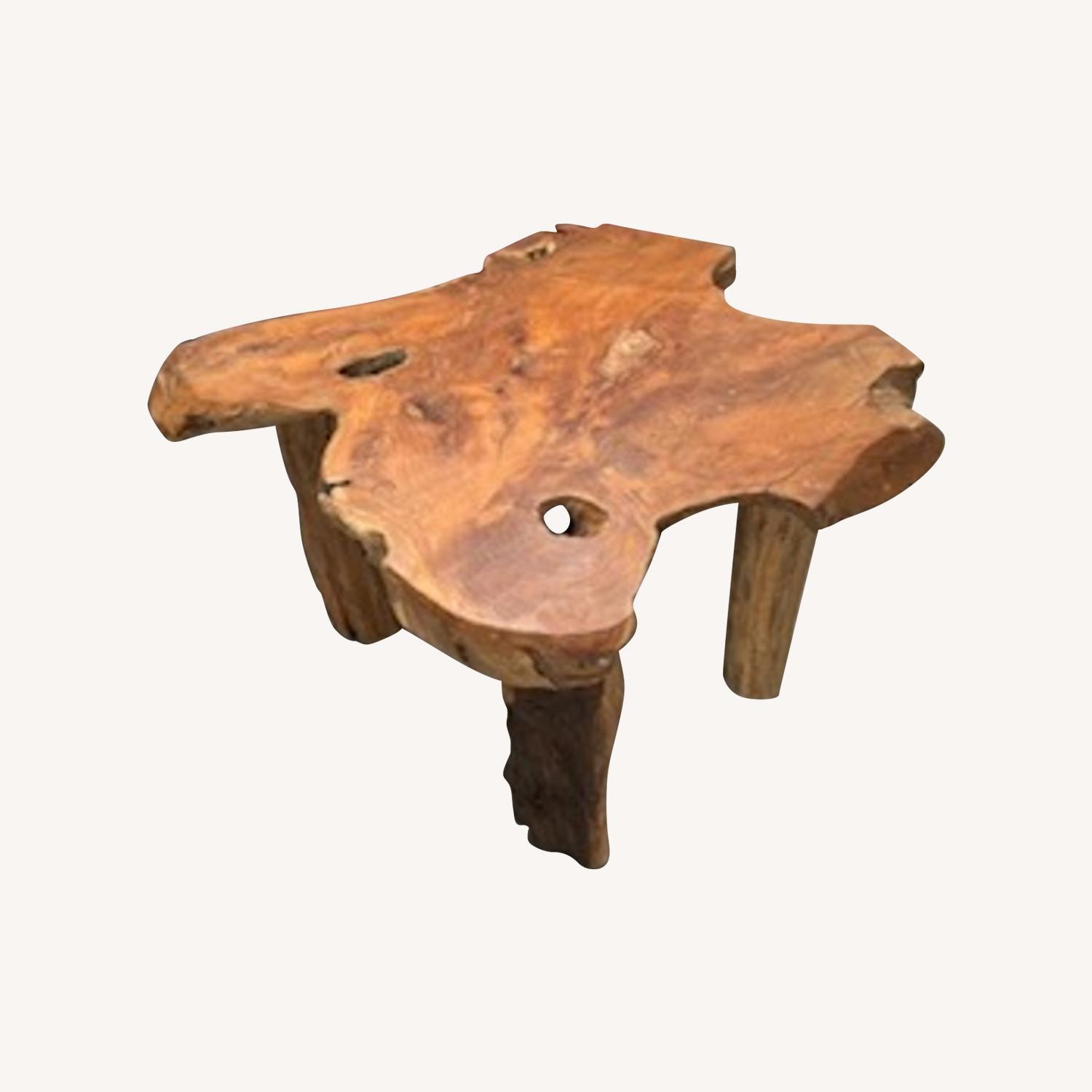 Driftwood Coffee Table - image-0