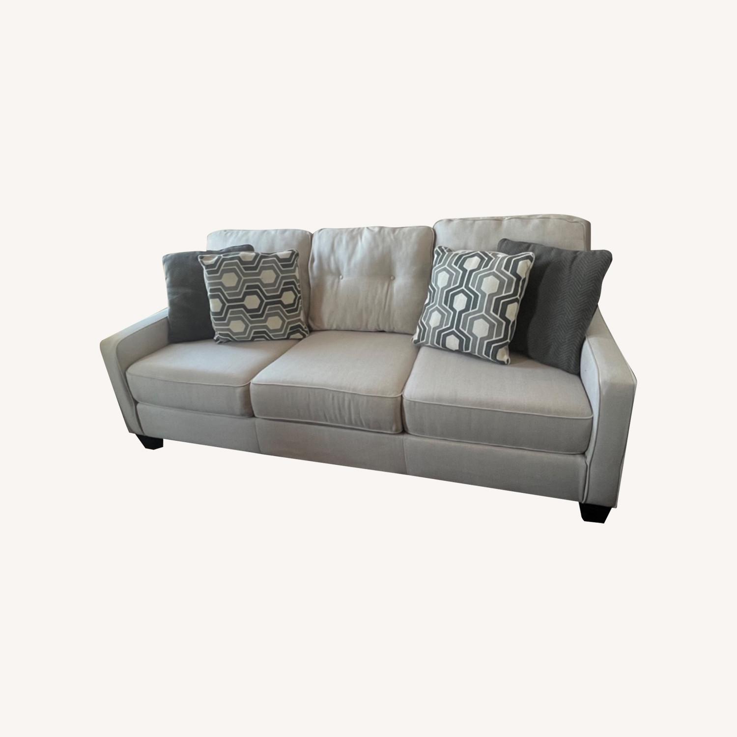 Ashley Furniture 3 Seater Sectional - image-0