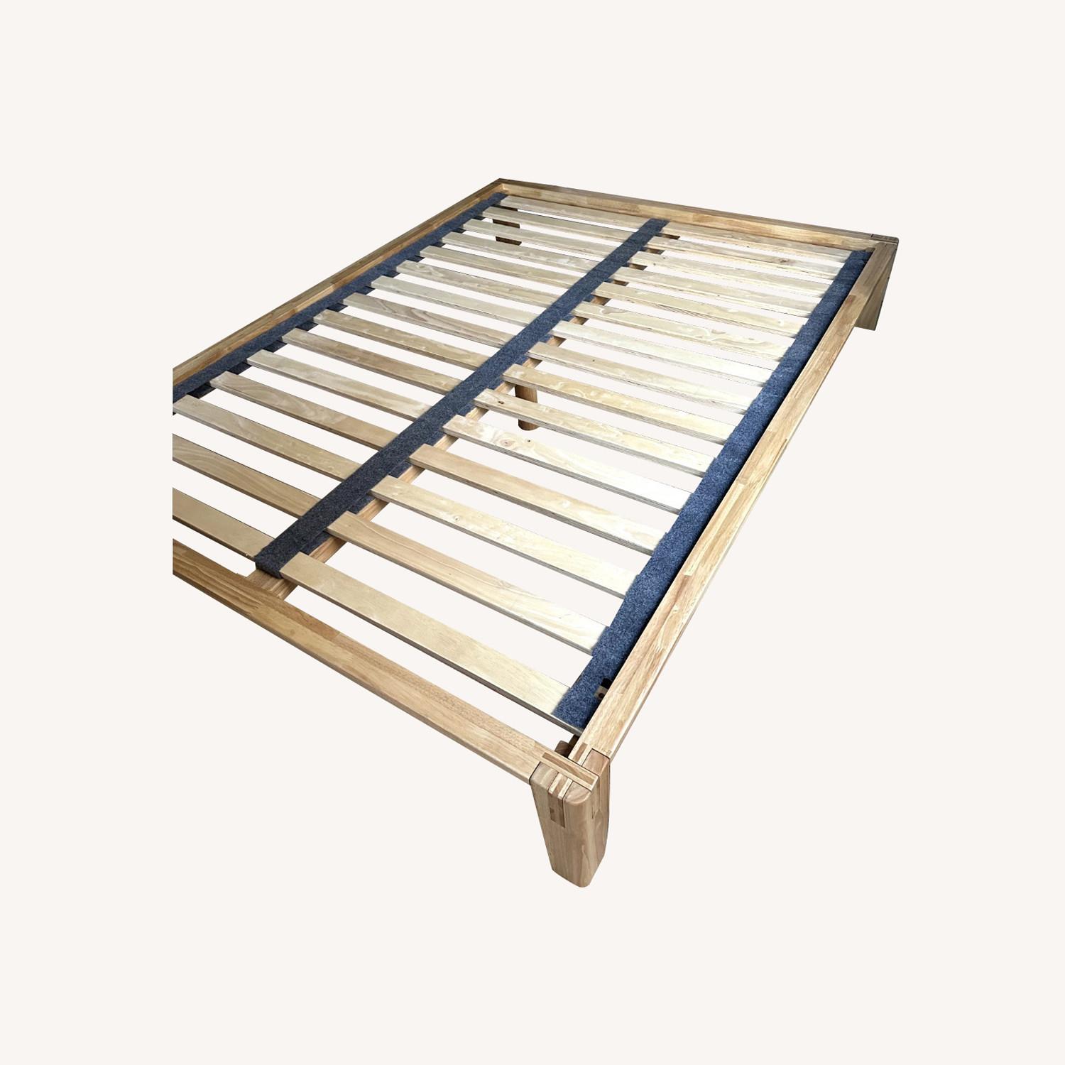 Thuma Queen Bed Frame - image-0