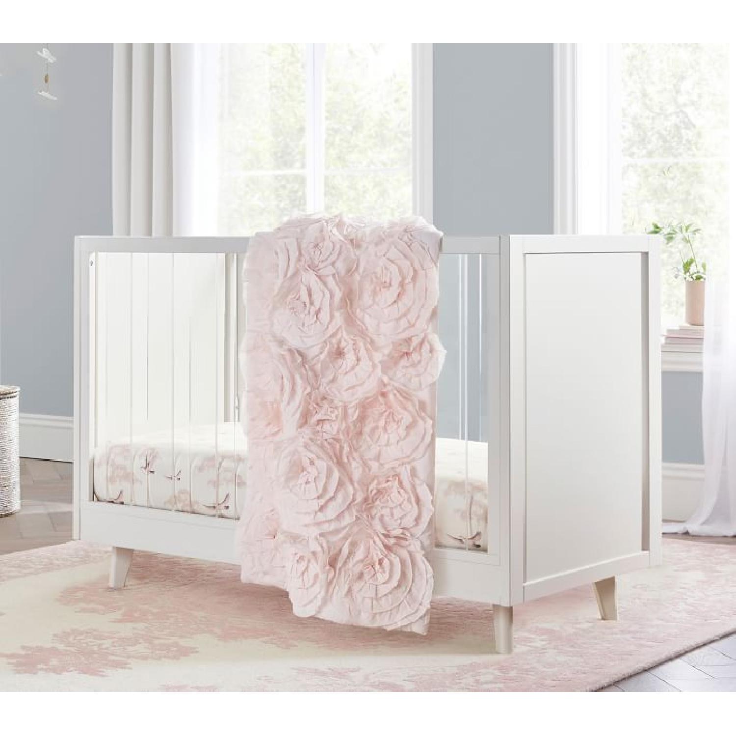 Pottery Barn Kids Crib - image-5