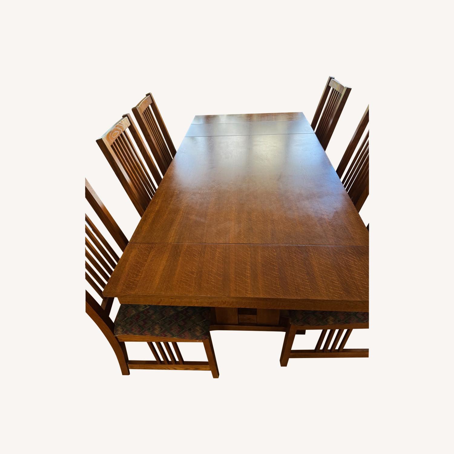 Basset Mission Dining Set - image-0