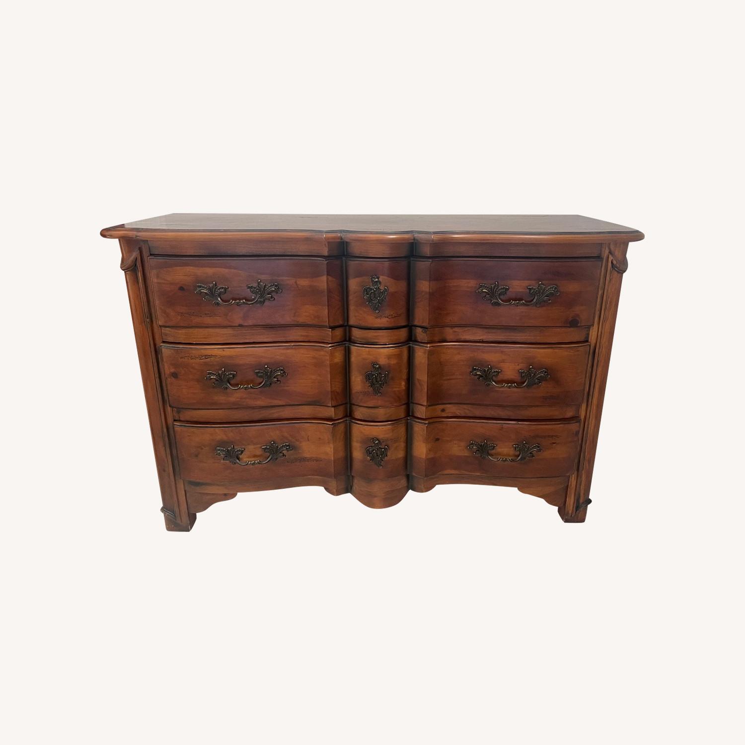Ethan Allen Chest - image-0
