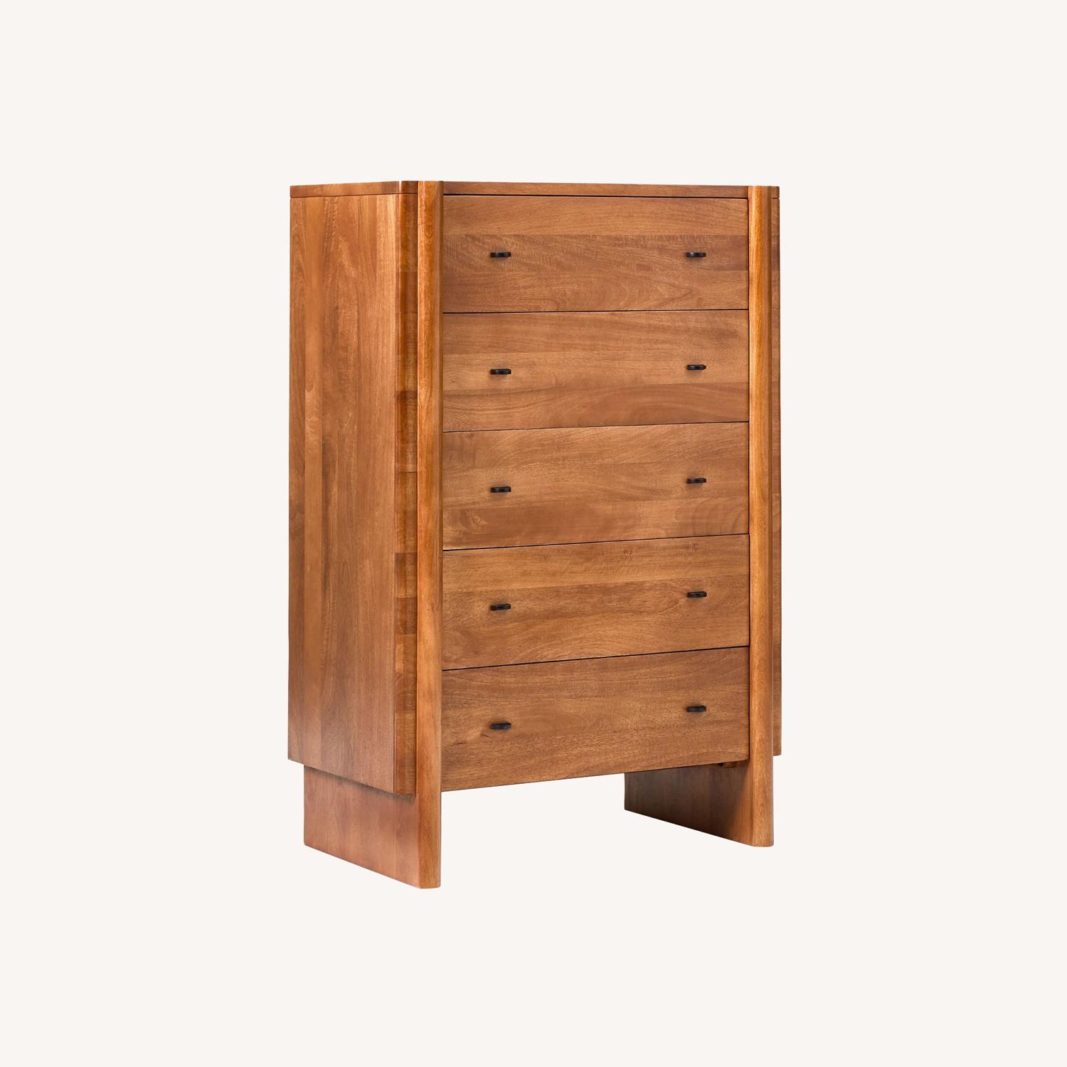 West Elm Otto 5-Drawer Dresser (36") - image-0