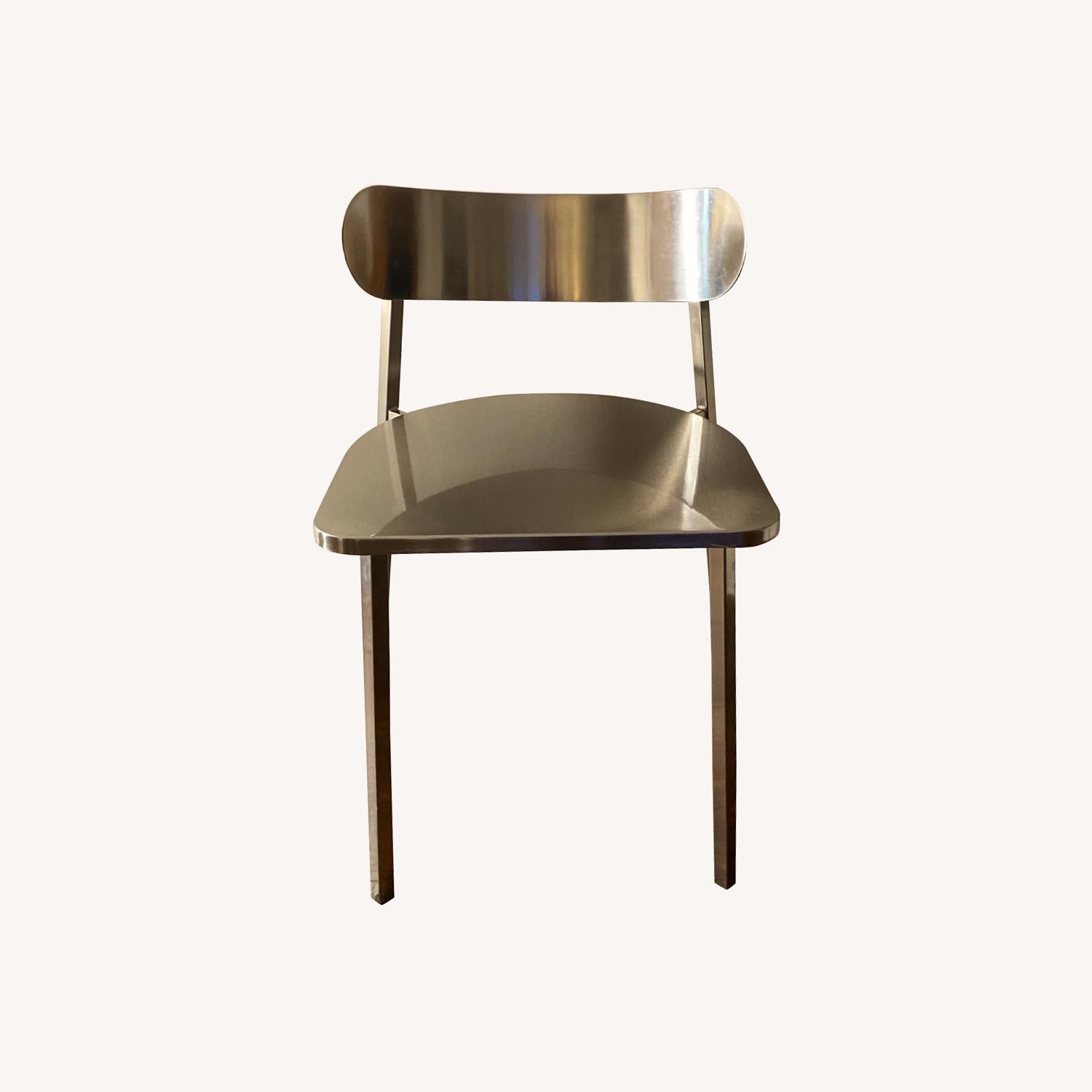 CB2 Jason Lewis Fleet Dining Chair 2 - image-0