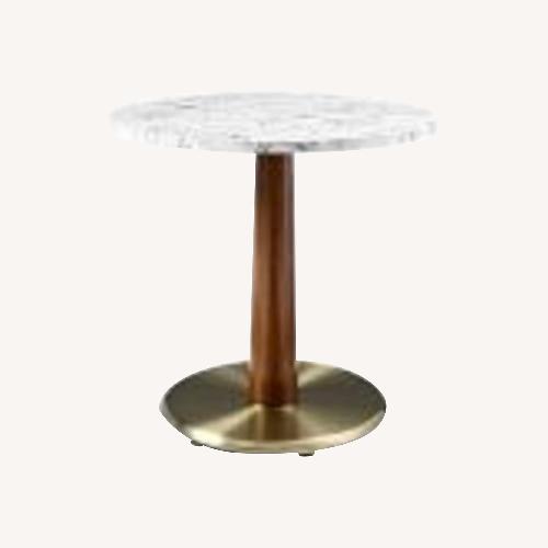 Used West Elm 30" Claire Dining Table for sale on AptDeco
