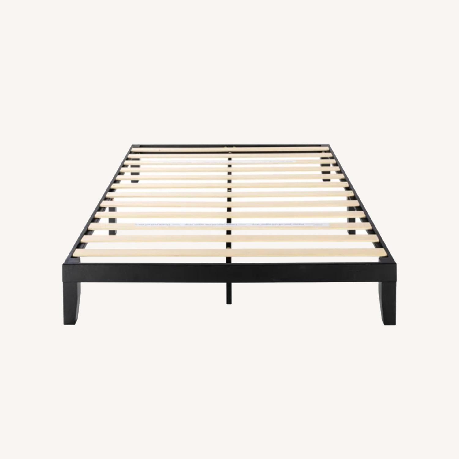 Harlow Solid Wood Bed - image-0
