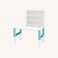 IKEA PAHL 2 Desk and one Add On