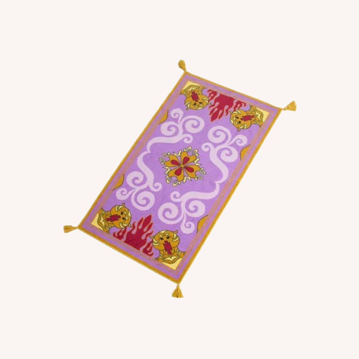 Disney Aladdin Magic Carpet Area Rug - image-0