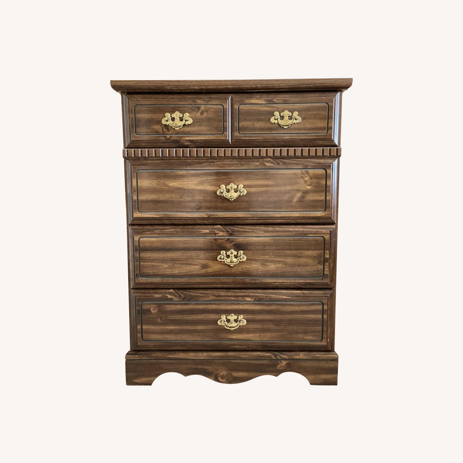 4-drawer chest - image-4