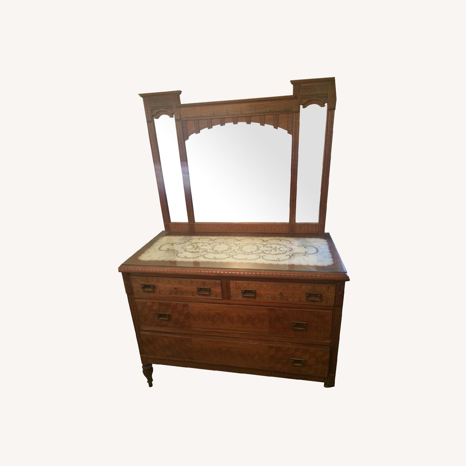 Handcrafted Dresser - image-0