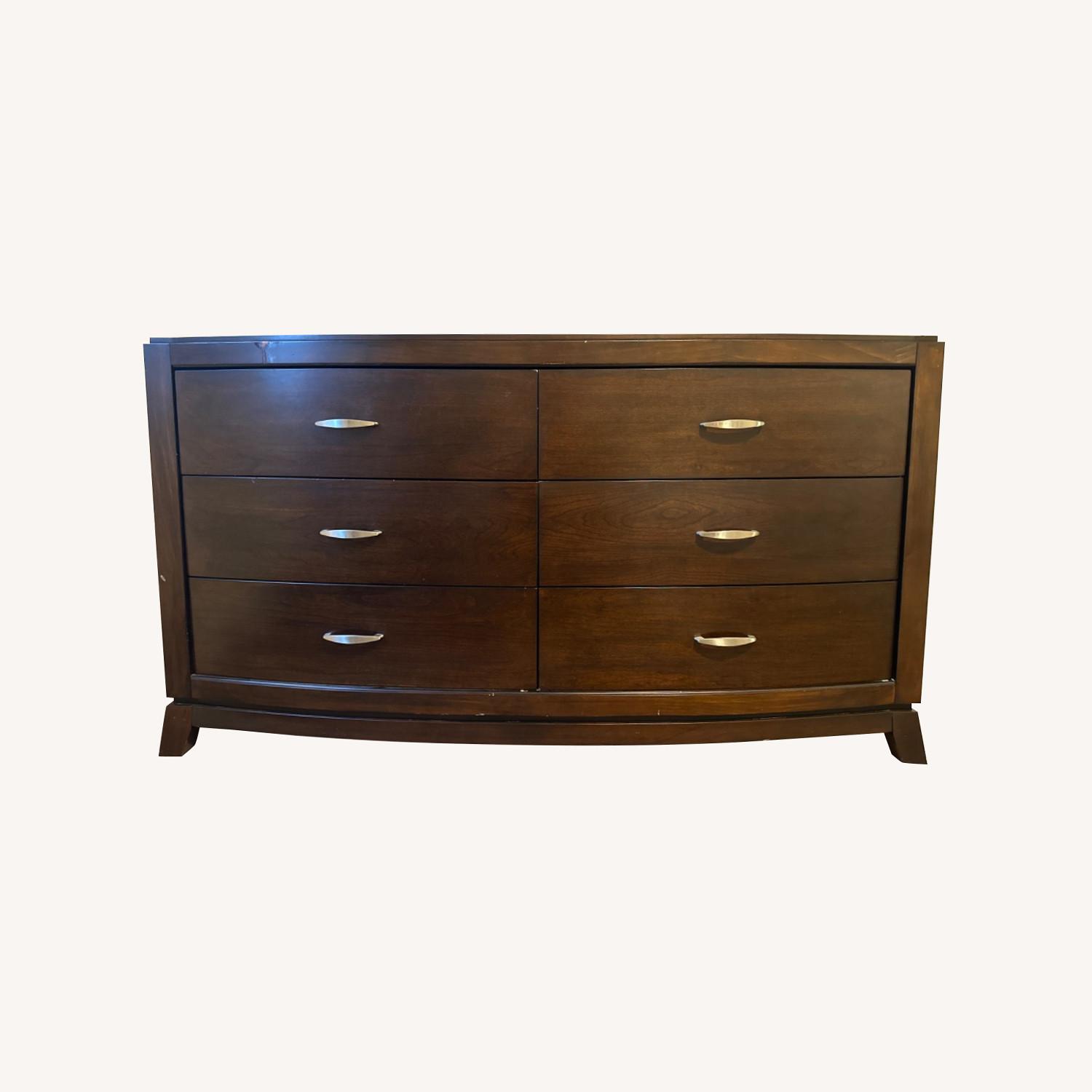 Liberty Avalon 6 Drawer Dresser in Dark Truffle - image-0