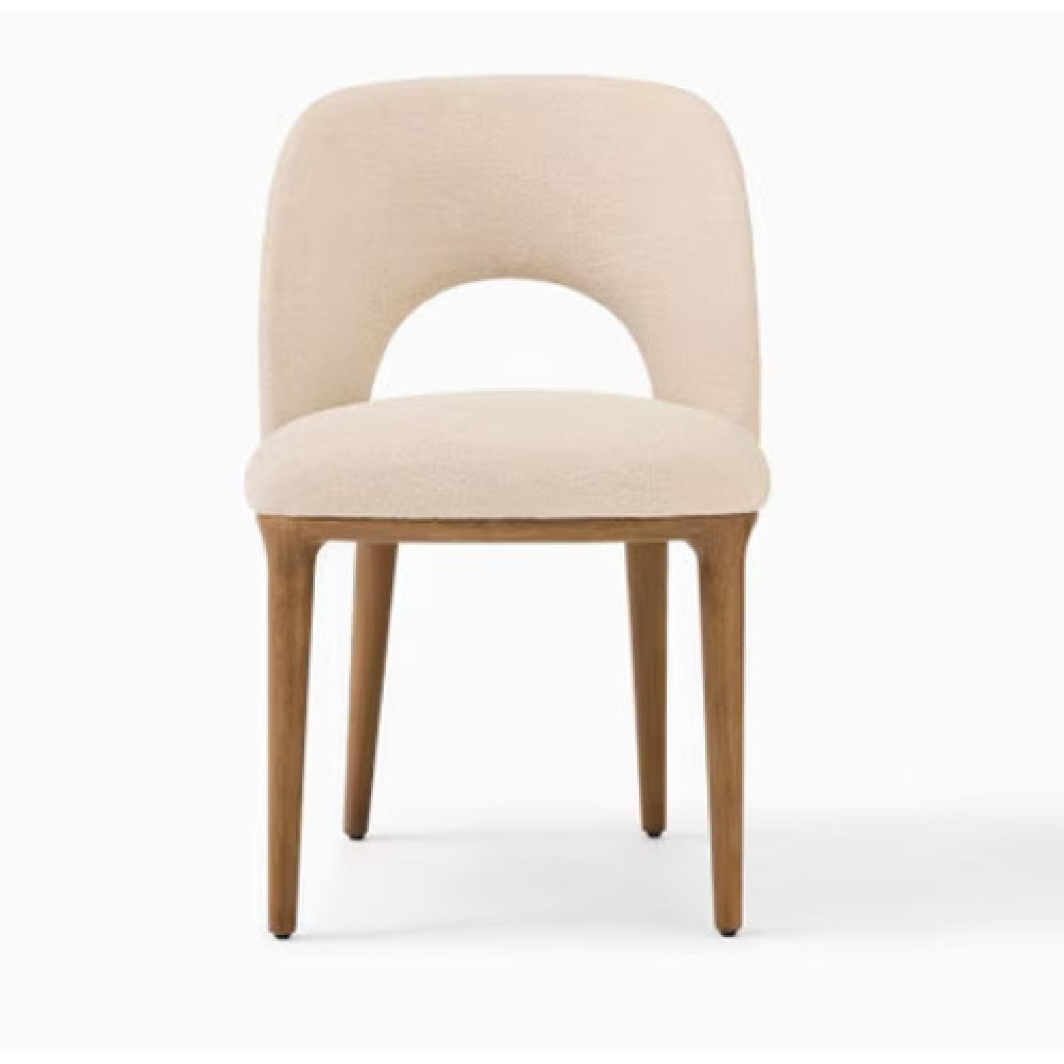West Elm Boerum Dining Chairs - image-4
