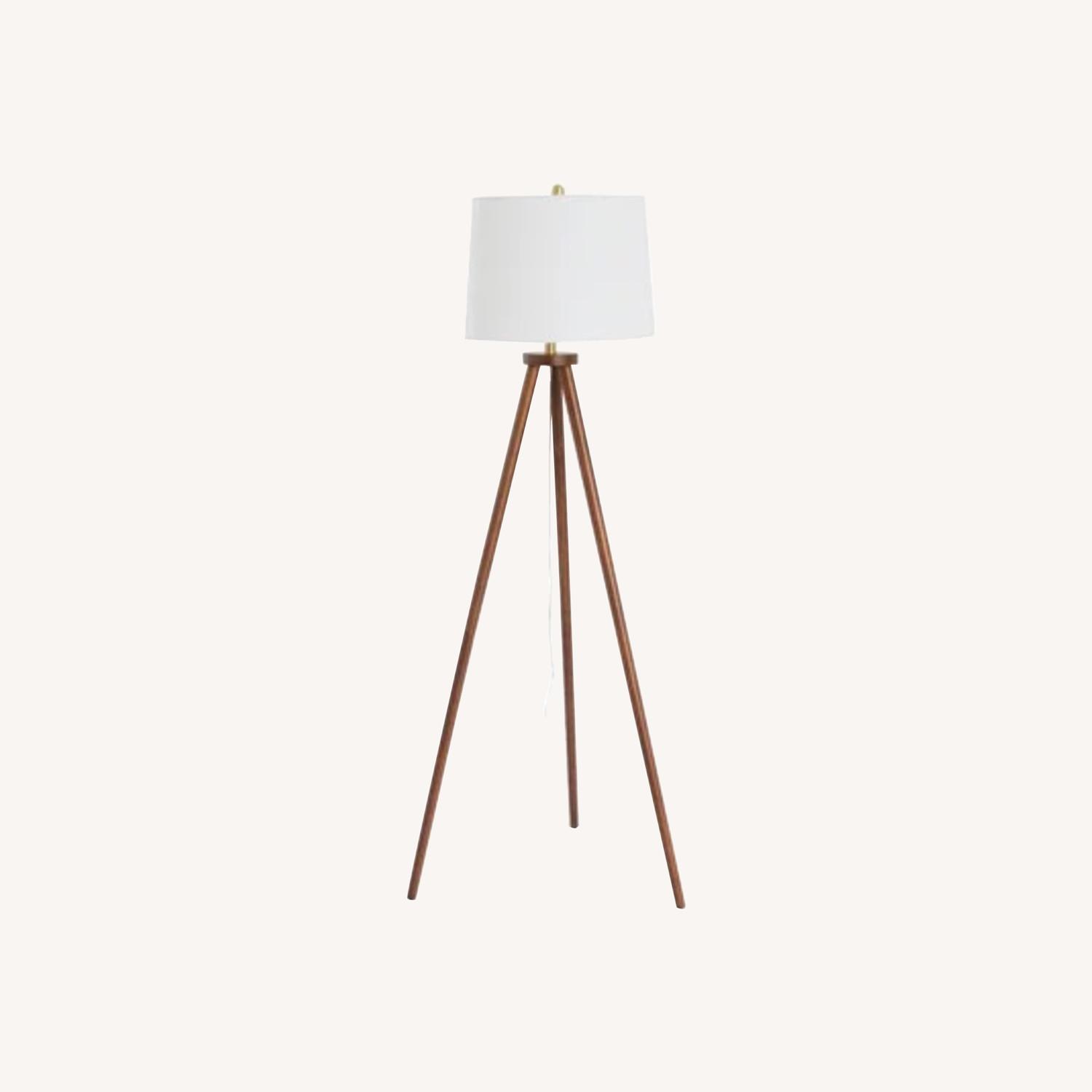 Wayfair 63" Tripod Floor Lamp - image-0