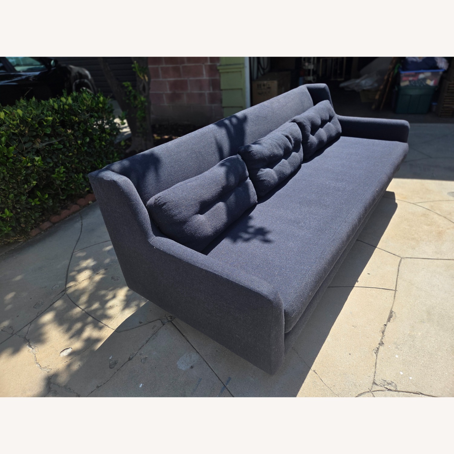 West Elm Crosby 92" Sofa - image-2