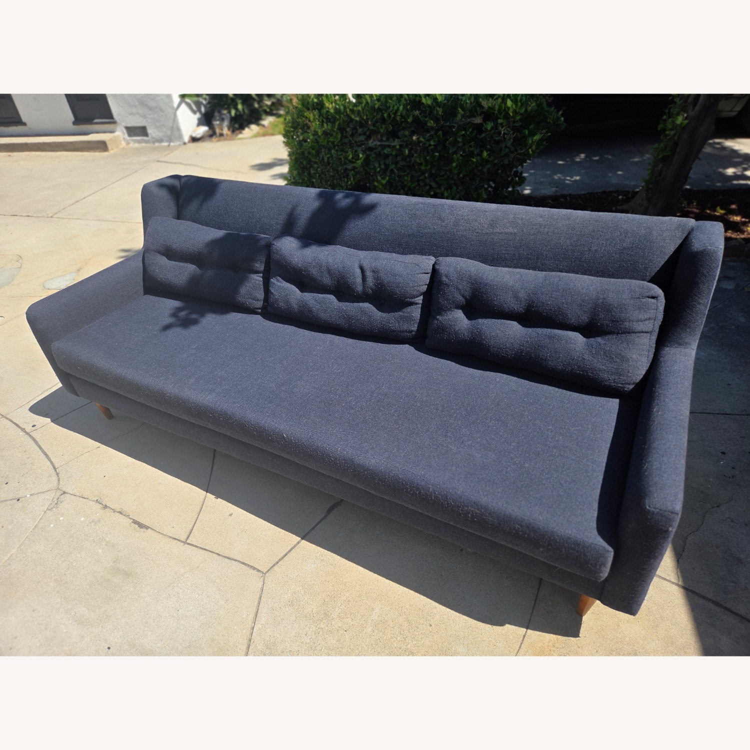 West Elm Crosby 92" Sofa - image-1