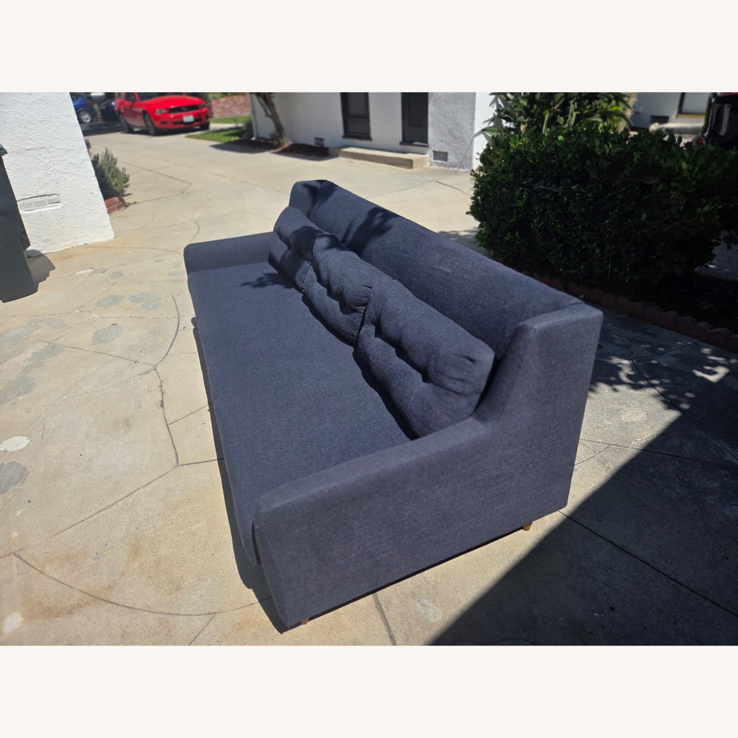 West Elm Crosby 92" Sofa - image-3