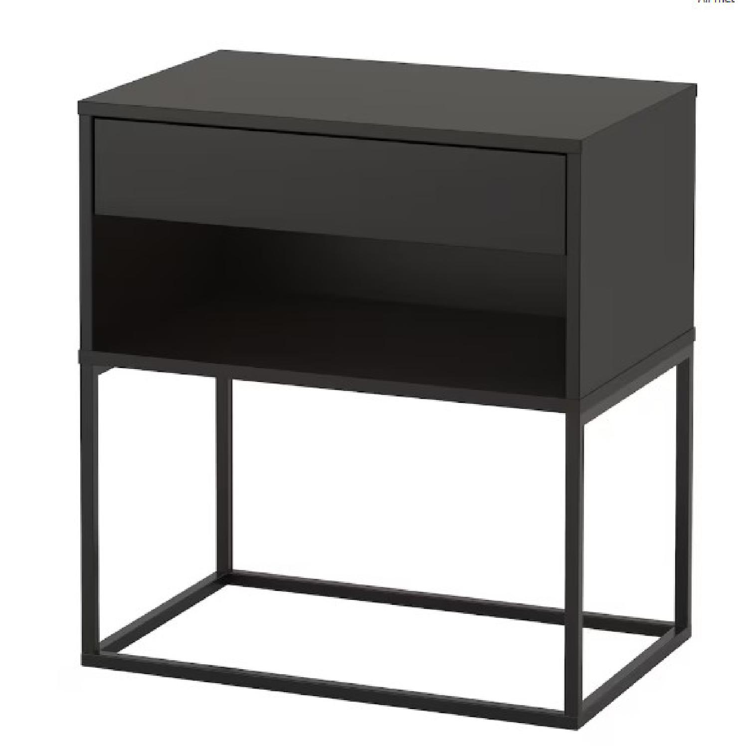 IKEA Vikhammer Nightstands - image-5