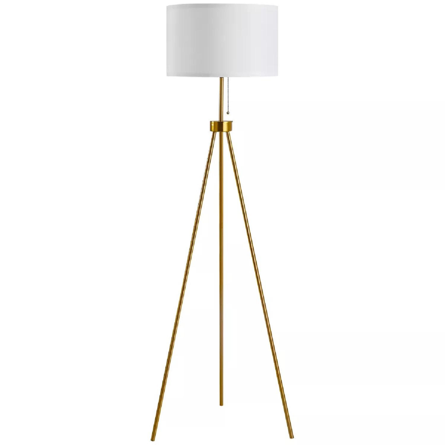 Target HOMCOM Floor Lamp - image-4