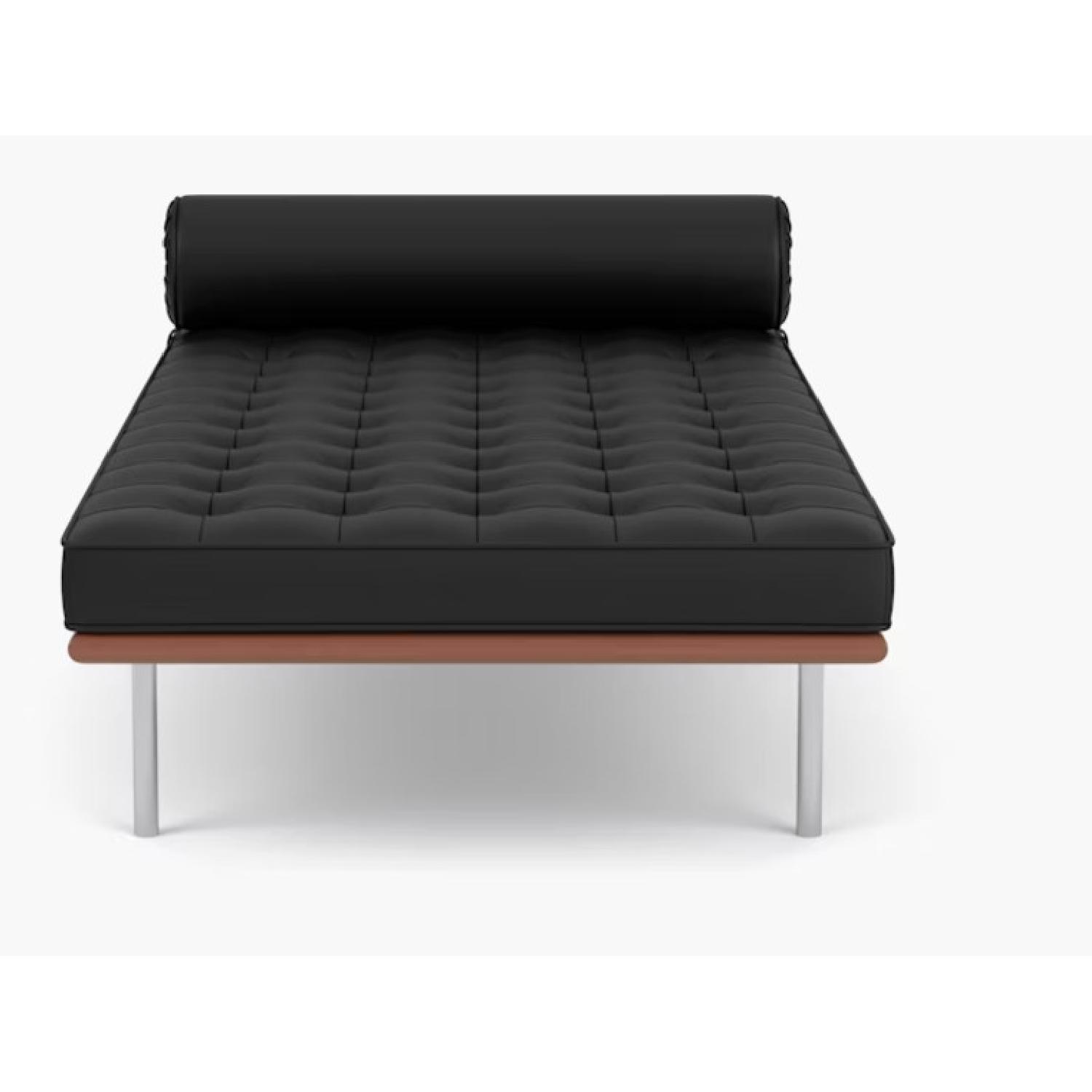 Authentic Knoll Barcelona Couch - image-4