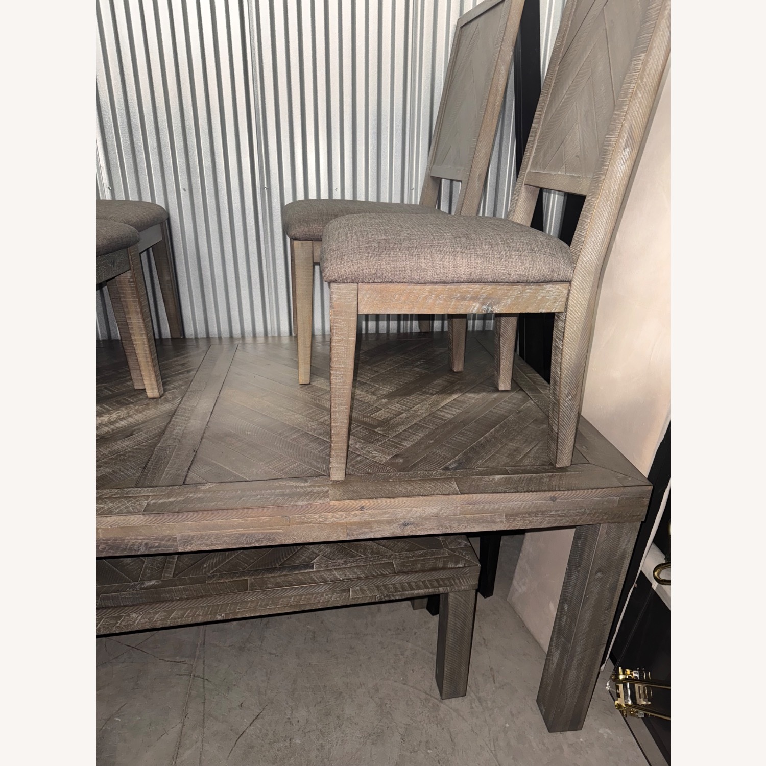 Birch Lane 6 piece Dining Set - image-11