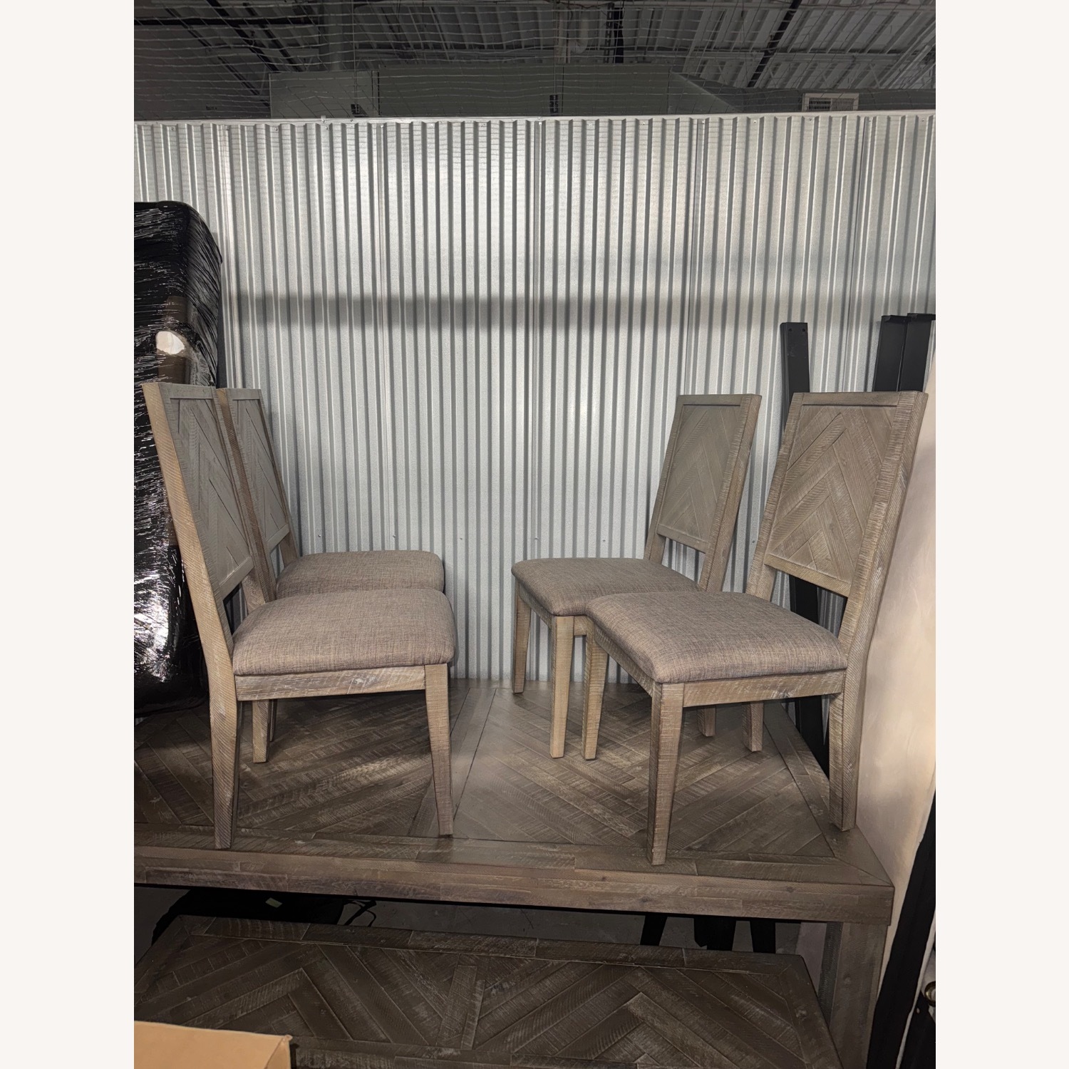 Birch Lane 6 piece Dining Set - image-4