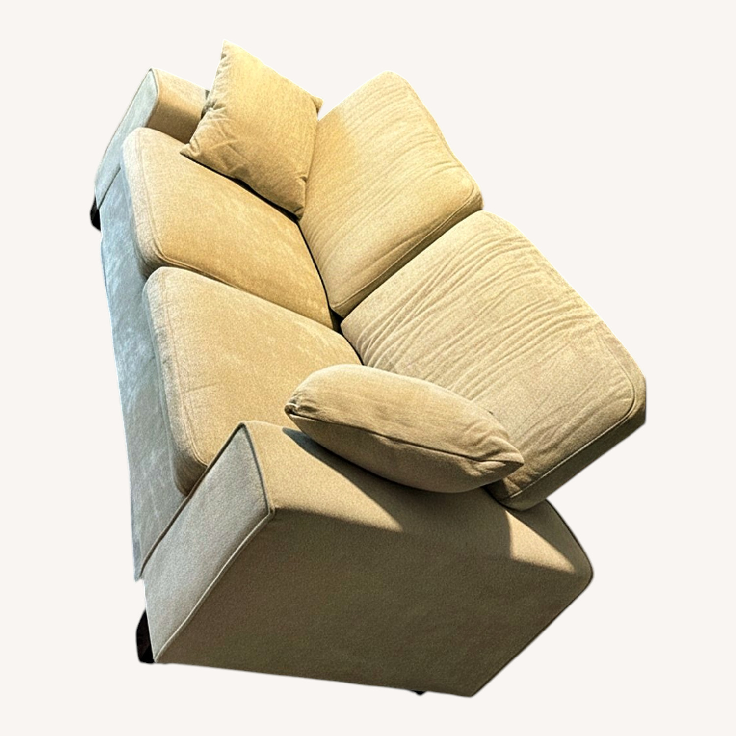 Amazon DOPEDIO Modern Loveseat Removable Cover - image-5