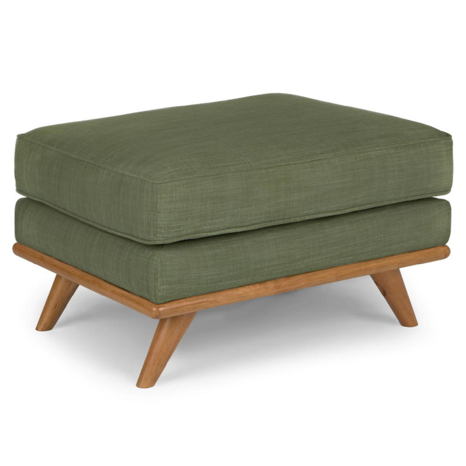 Article Timber 31 Ottoman Olio Green - image-6