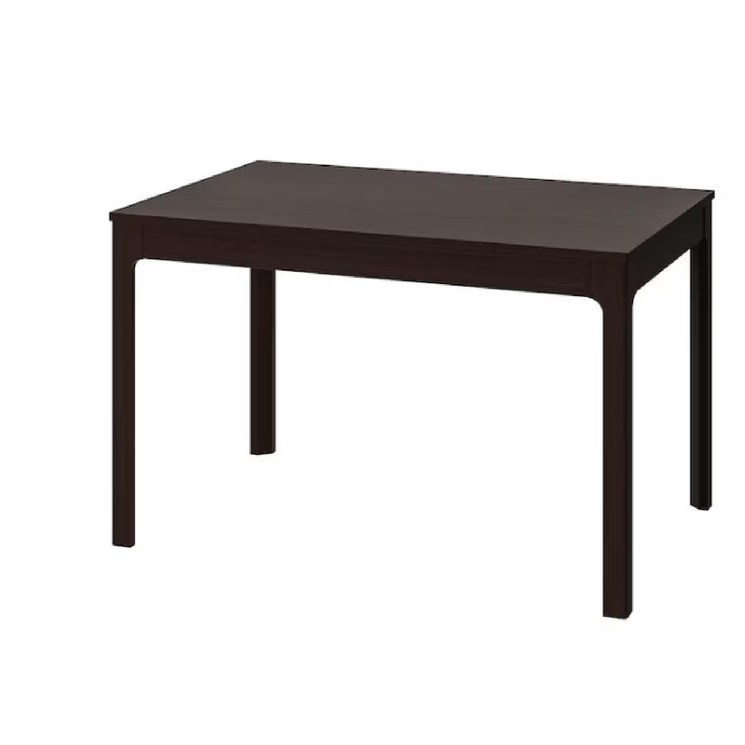 IKEA Ekedalen Dining Table (Extendable) With 4 Chairs - image-8