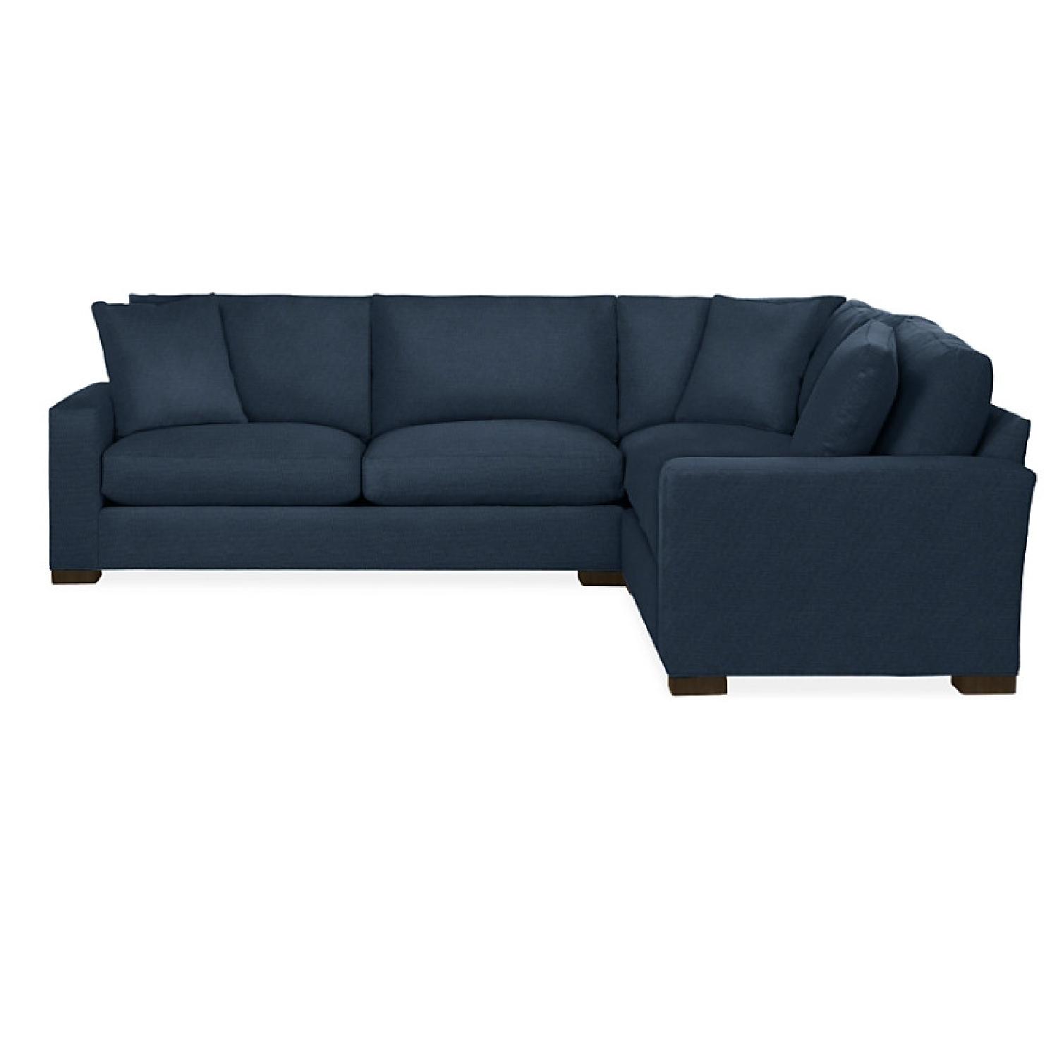Room & Board Metro Sectional - image-7