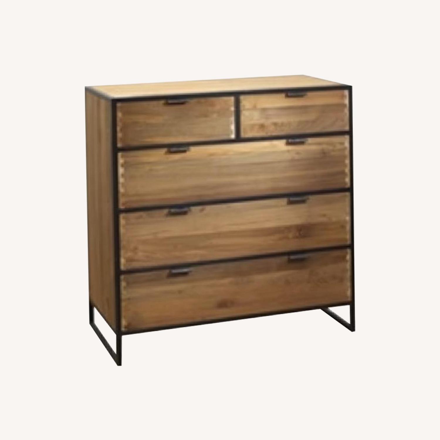 From The Source Wood Dresser - image-0