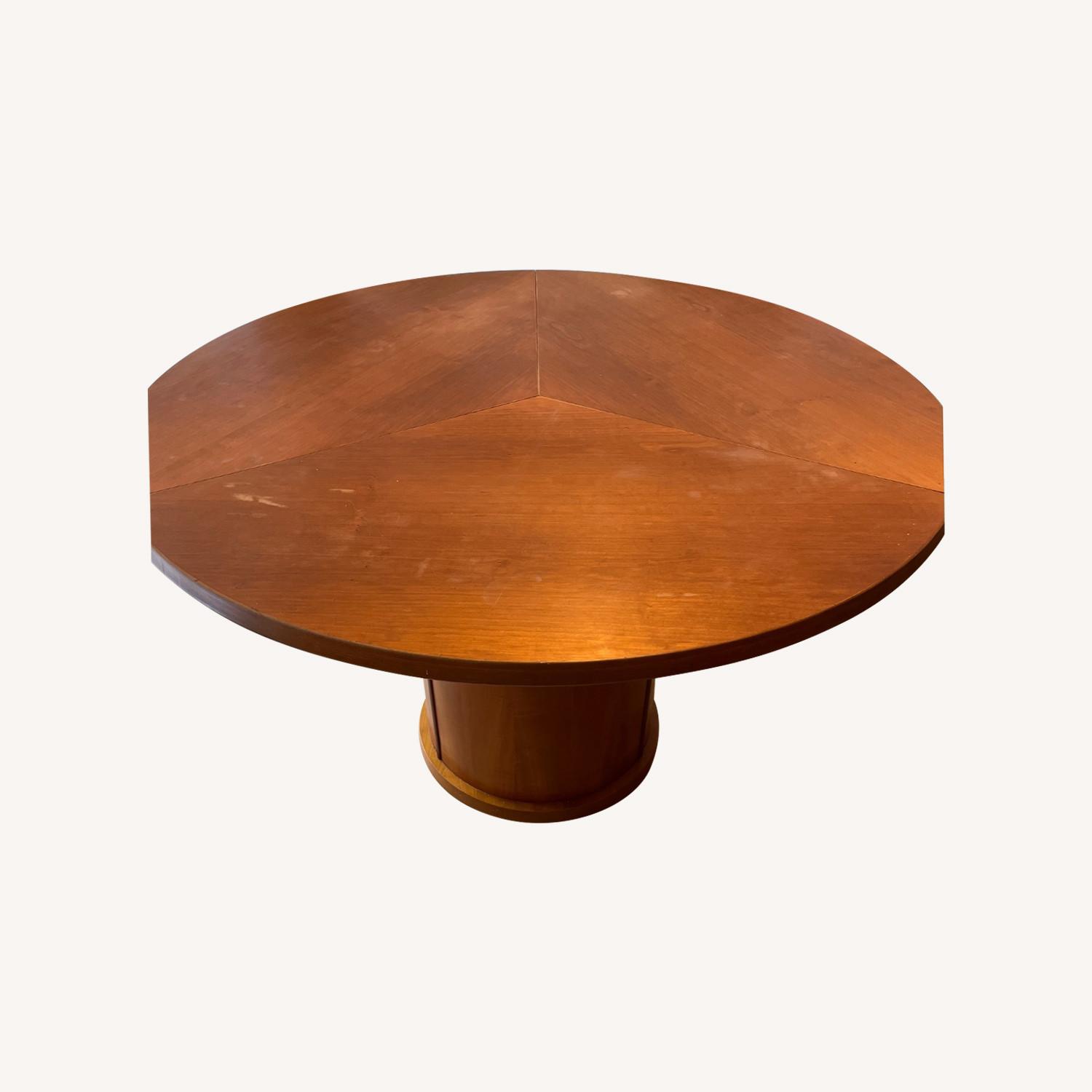 Skovby Dining Table - image-0
