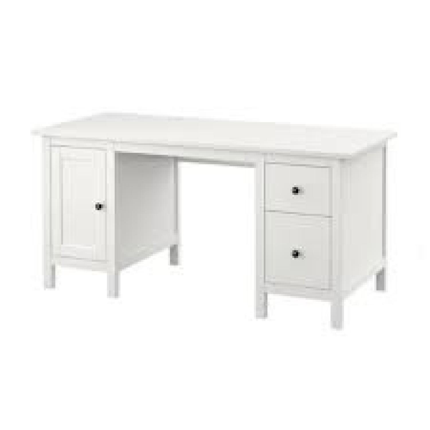 IKEA Hemnes Desk - AptDeco