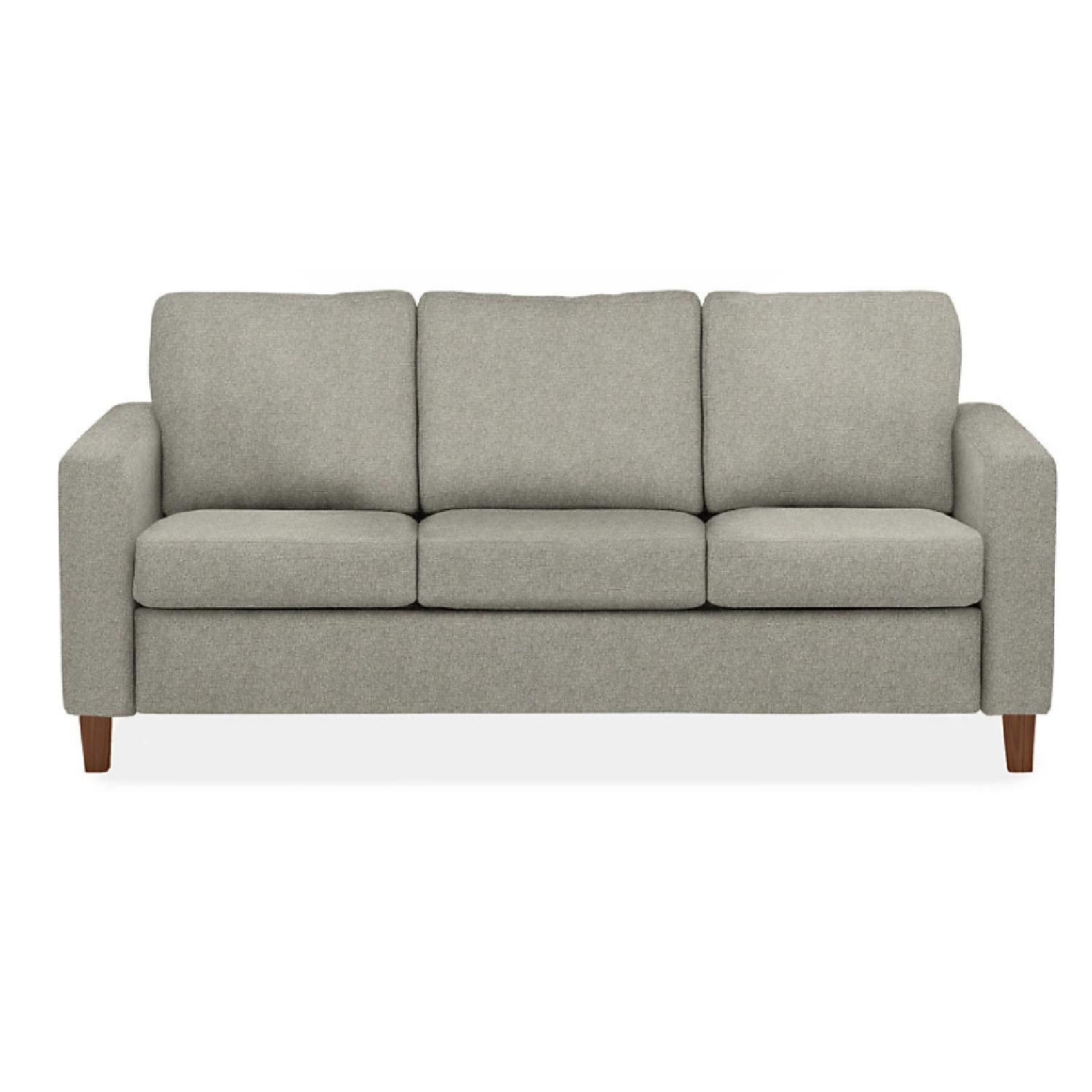 Room & Board 78" Berin Queen Plus Sleeper Sofa - image-4