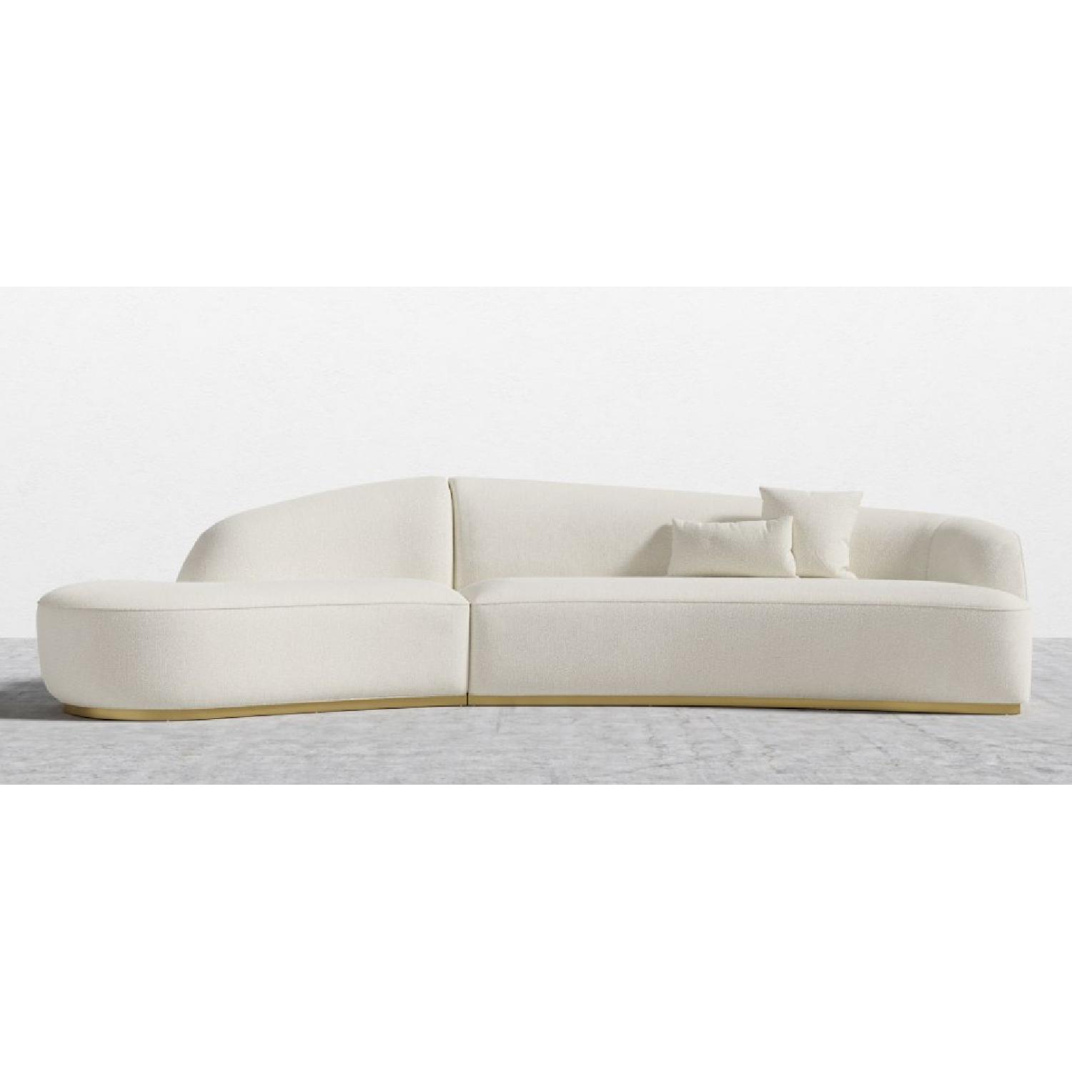 Rove Concepts Reya Curved Sectional - image-4