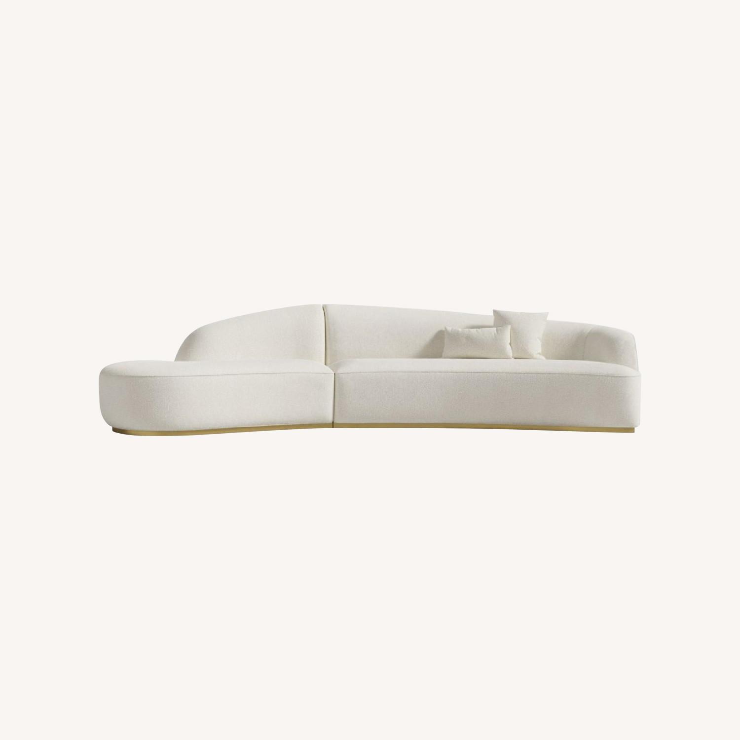 Rove Concepts Reya Curved Sectional - image-0