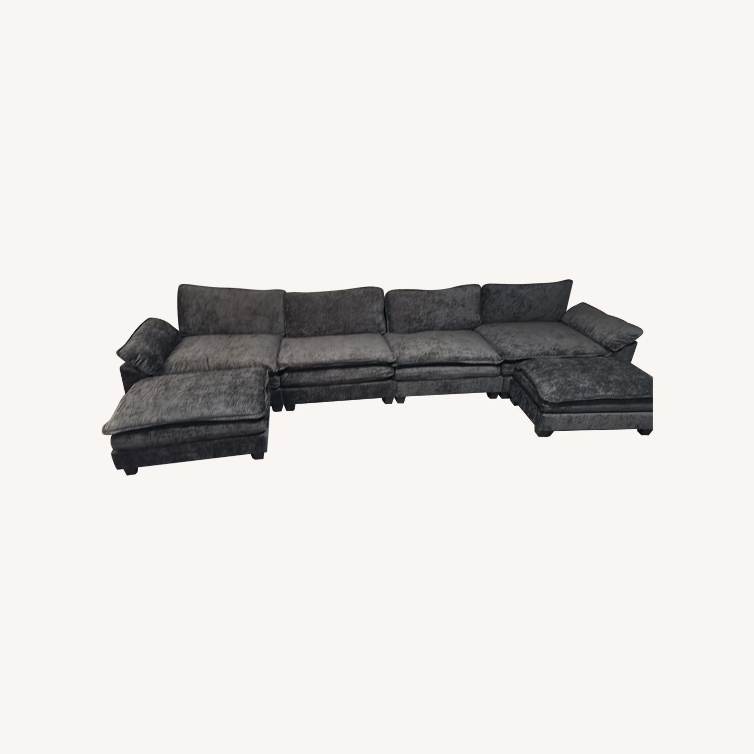 Wayfair Comfy Couch - image-0