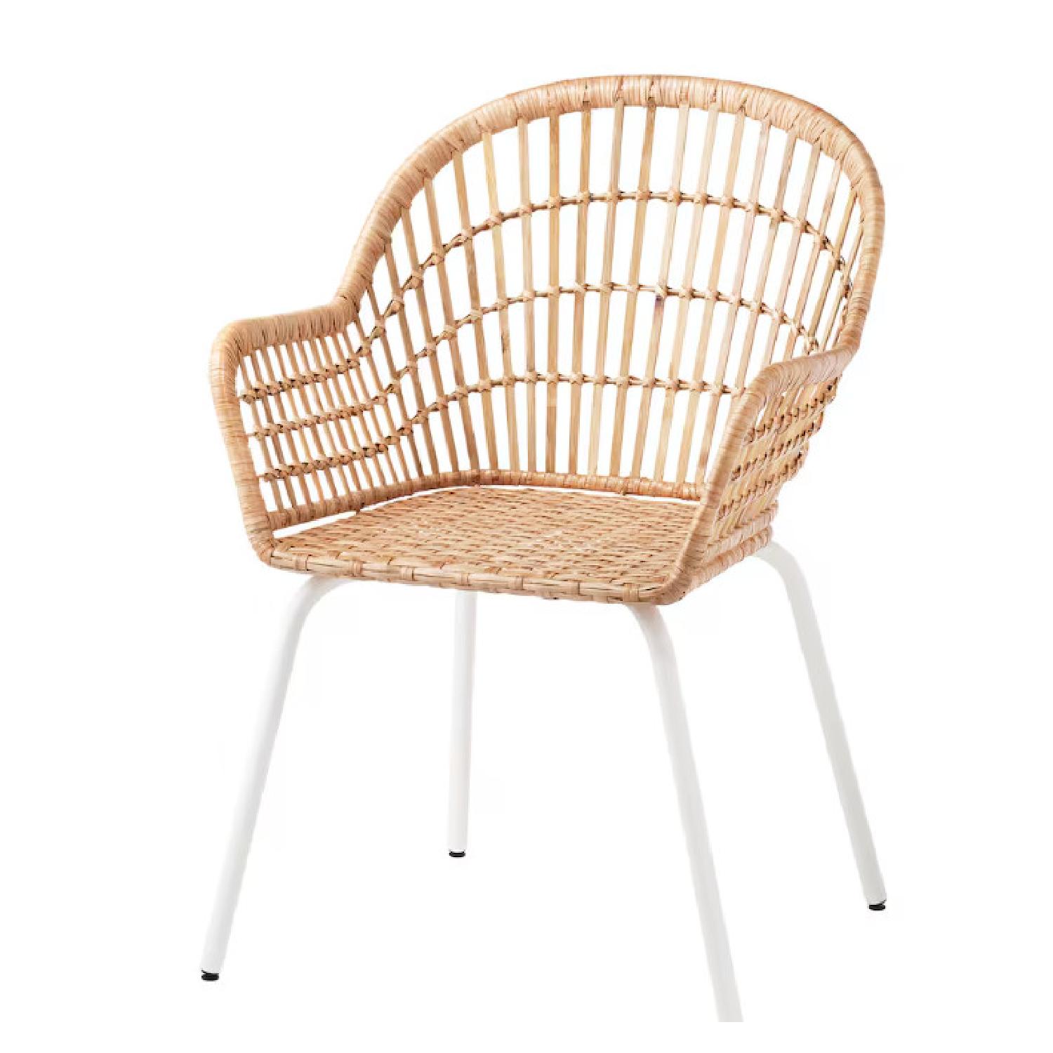IKEA NILSOVE Armchair - image-9