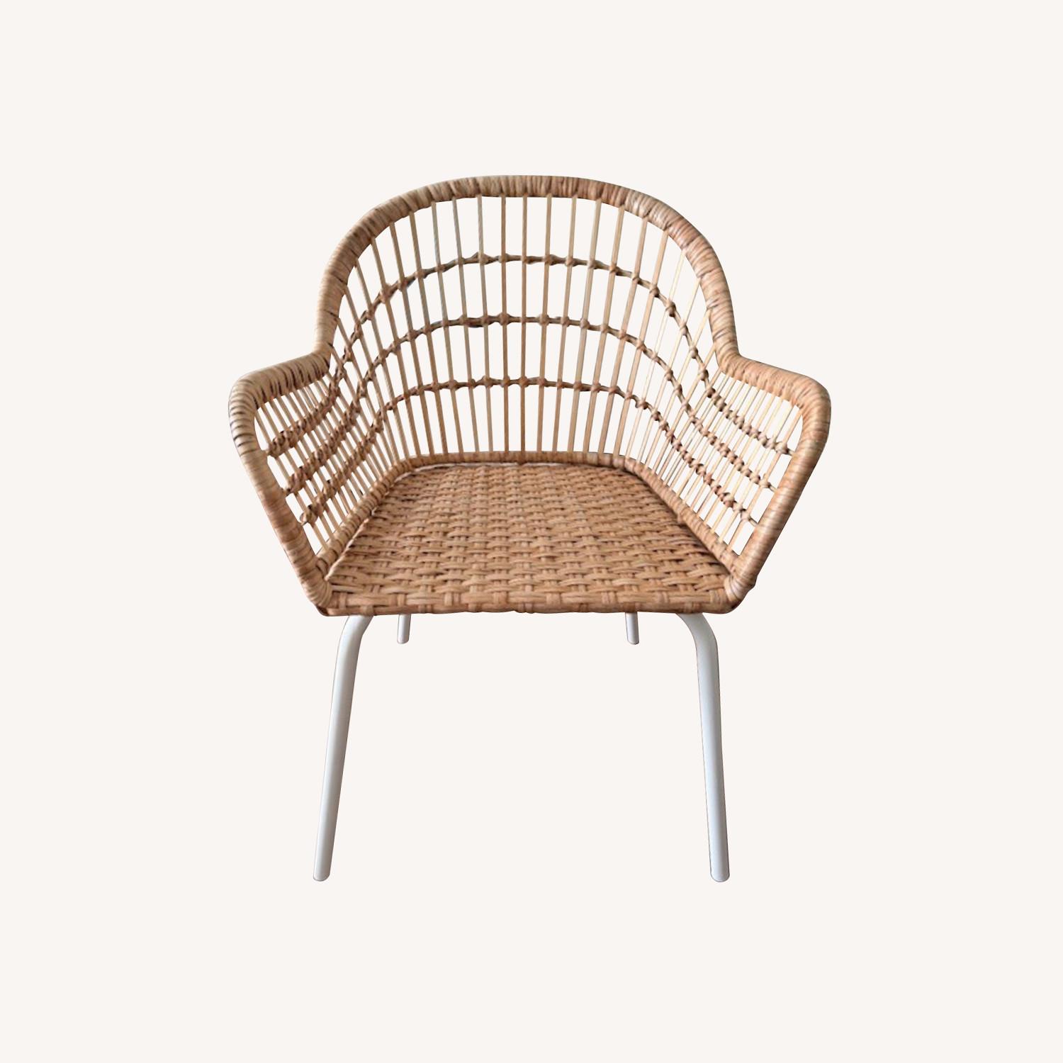 IKEA NILSOVE Armchair - image-0