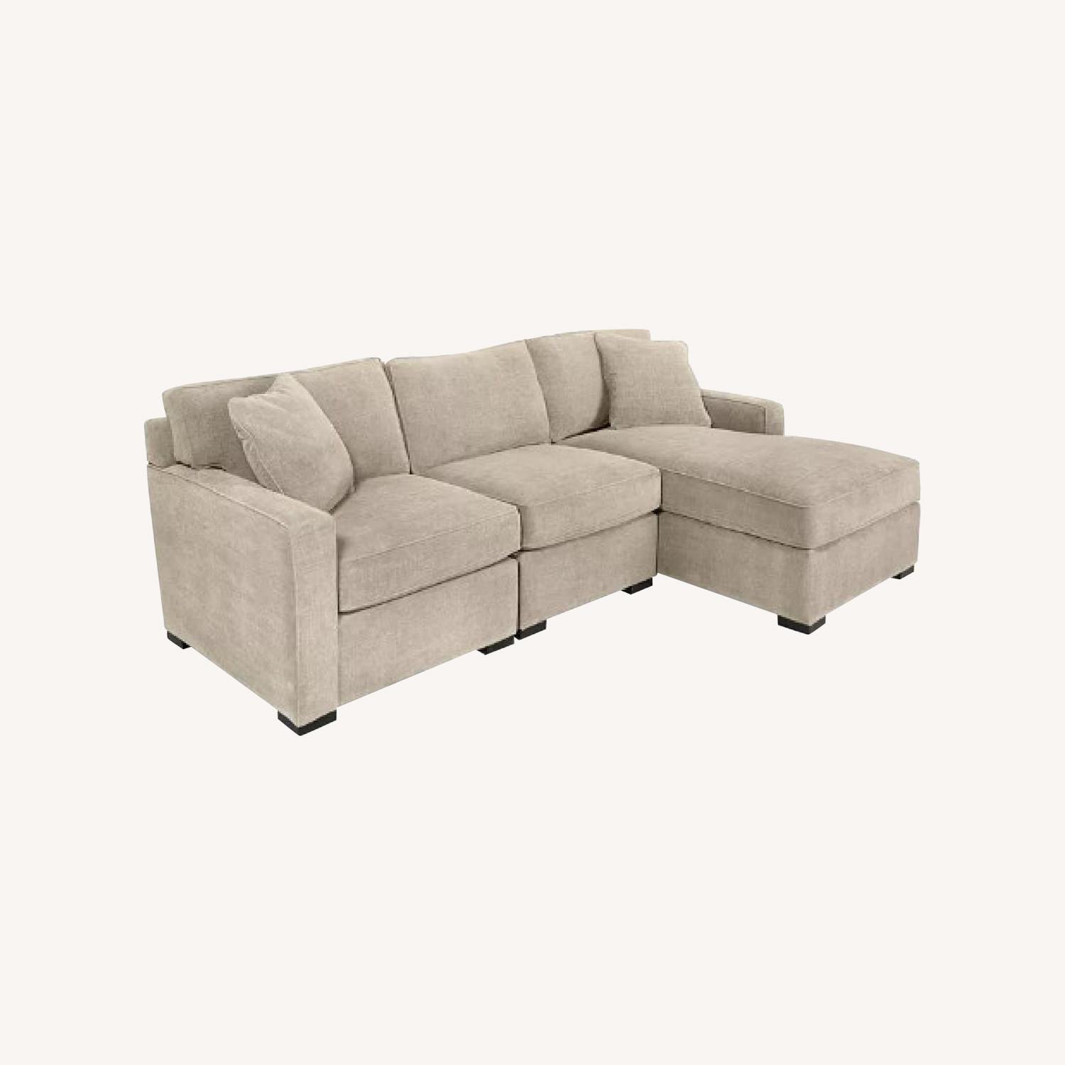 Macy's Radley Sectional Sofa - image-0