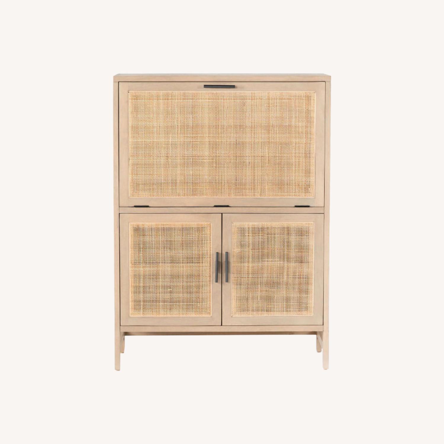 Lulu & Georgia Philene Bar Cabinet - image-0