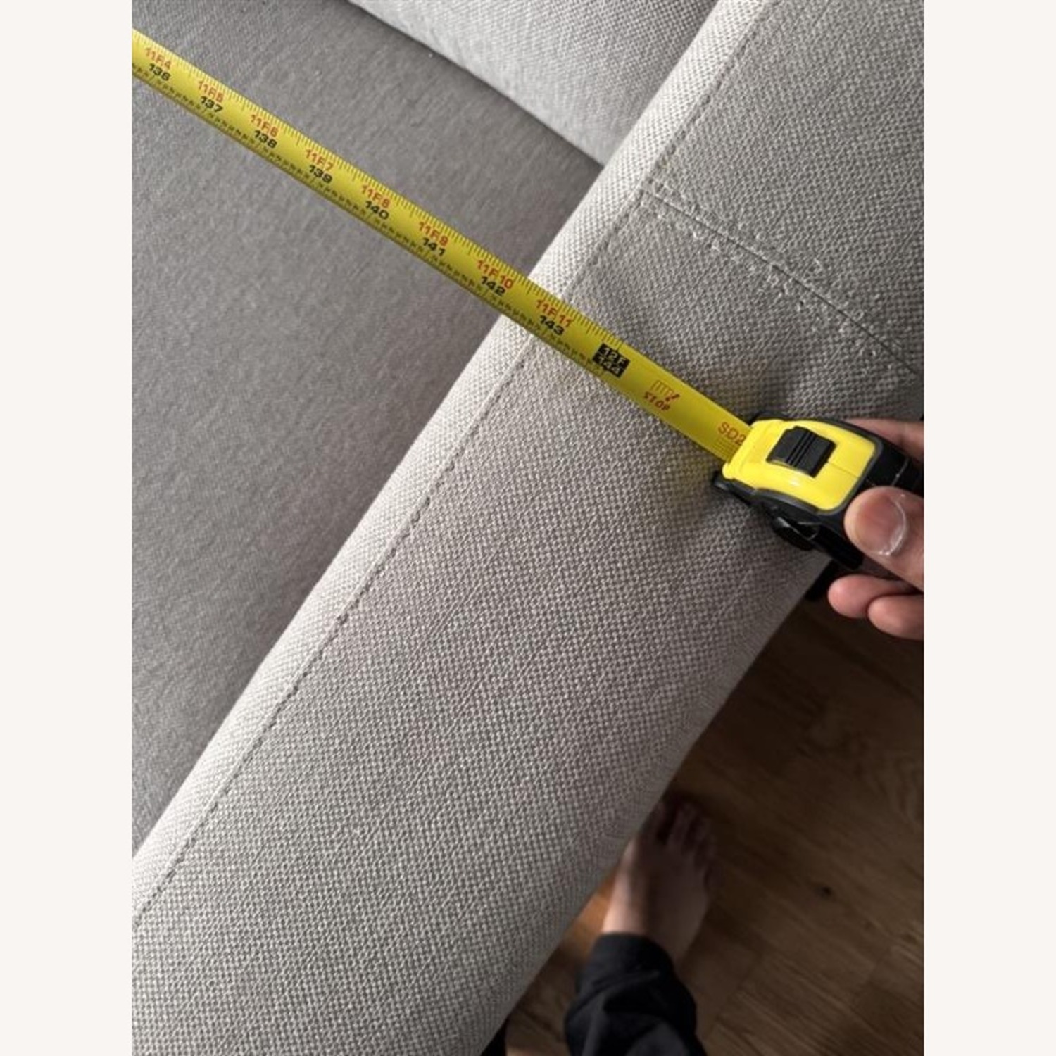 Room & Board Elio-power Reclining Sofa - image-7