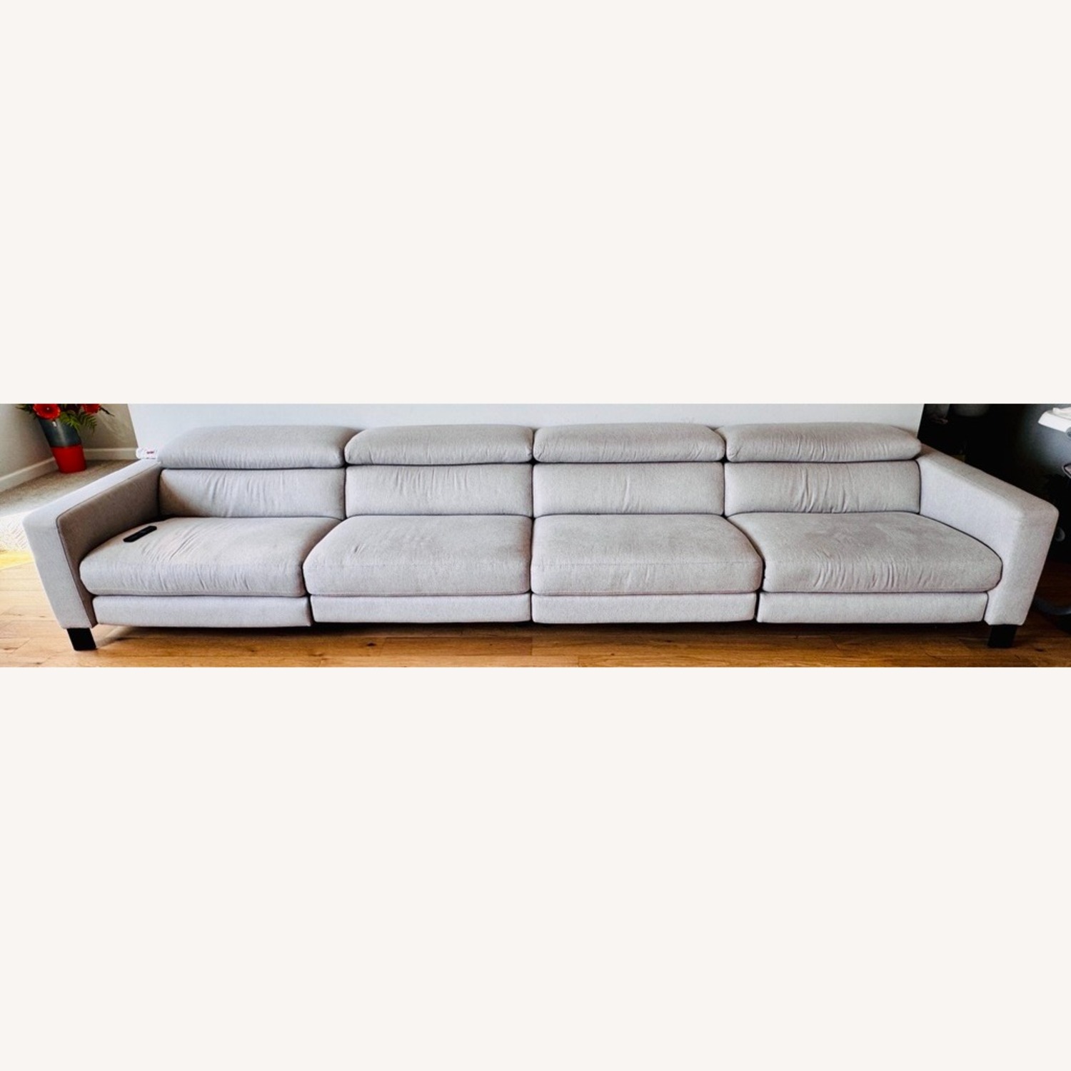 Room & Board Elio-power Reclining Sofa - image-8