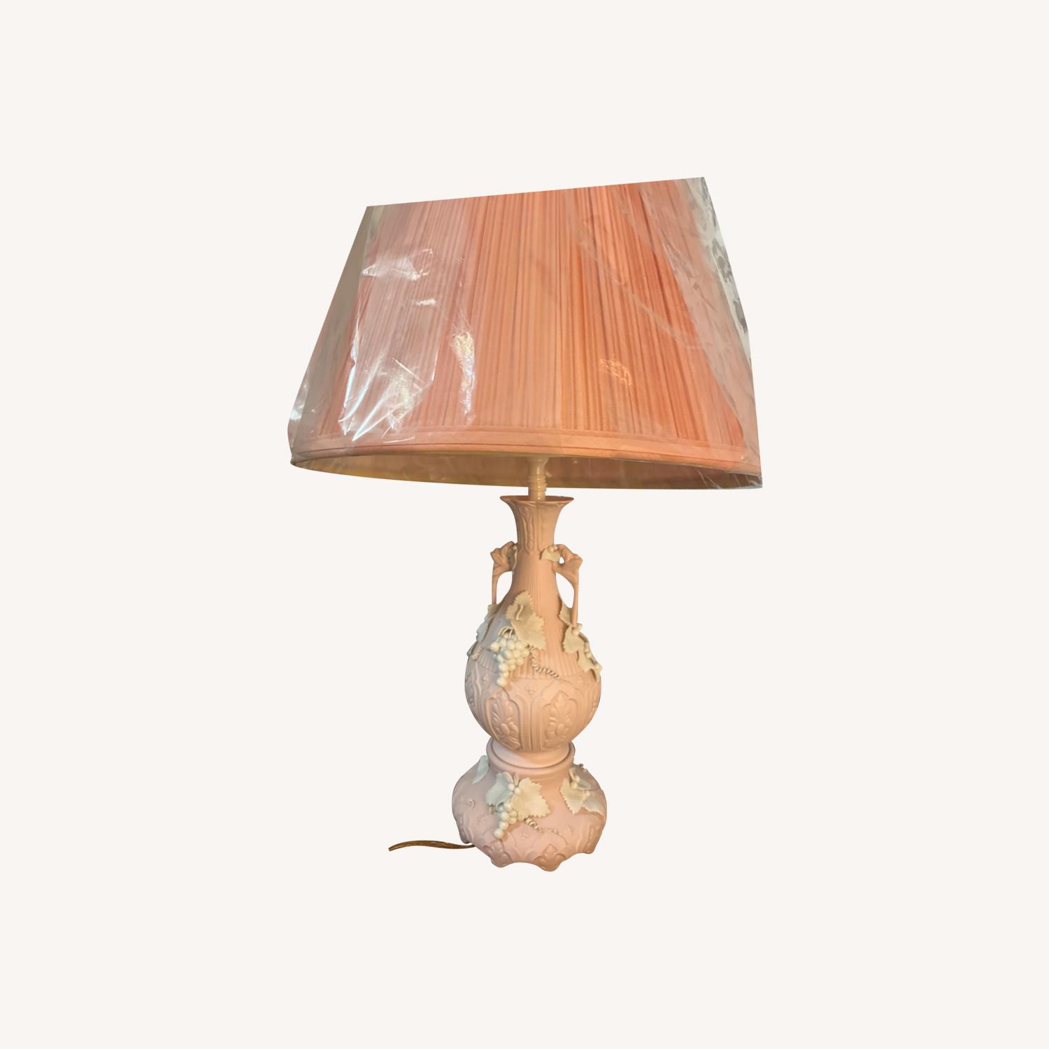 Vintage Porcelain Lamps - image-0