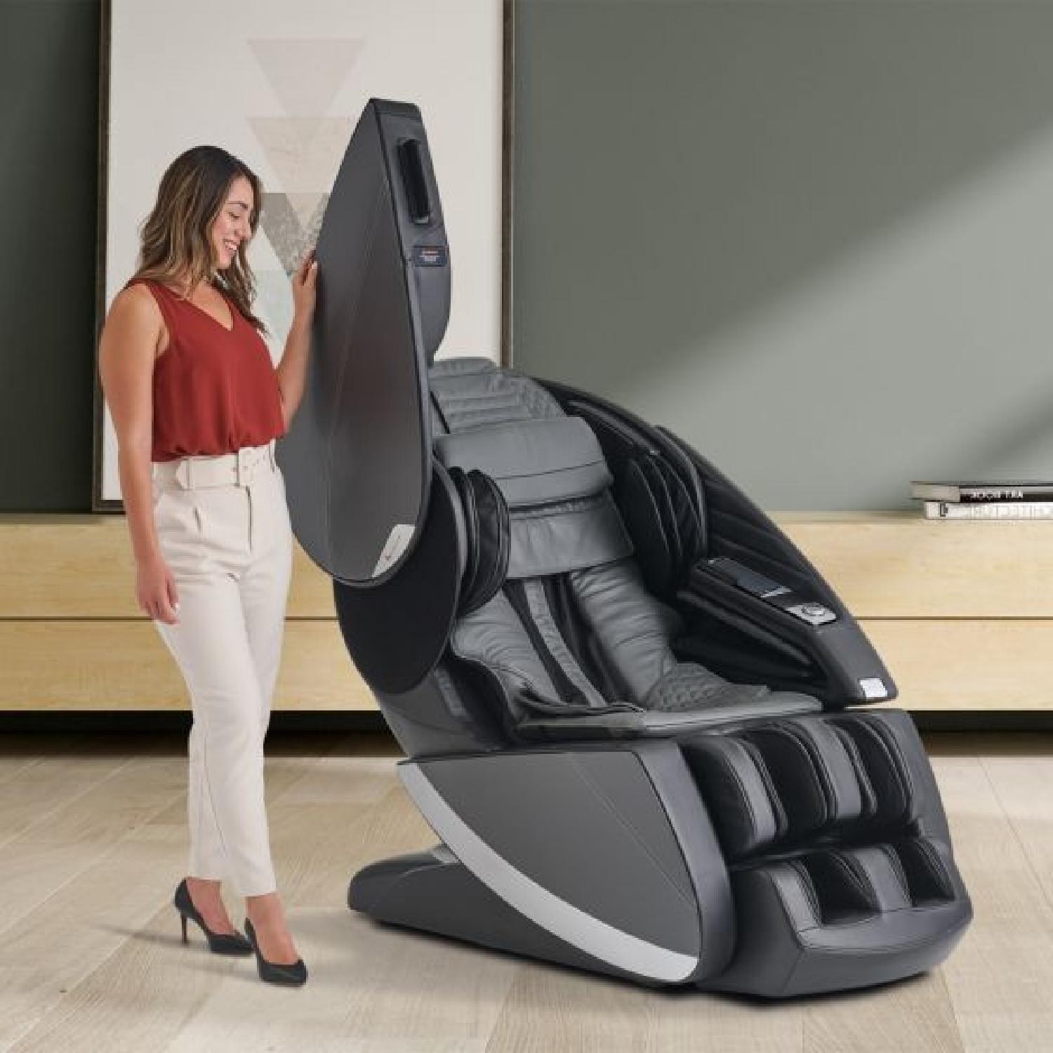Human Touch Super Novo Massage Chair - image-0